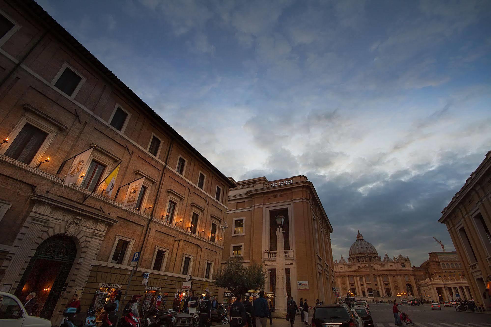 Hotel Palazzo Cardinal Cesi