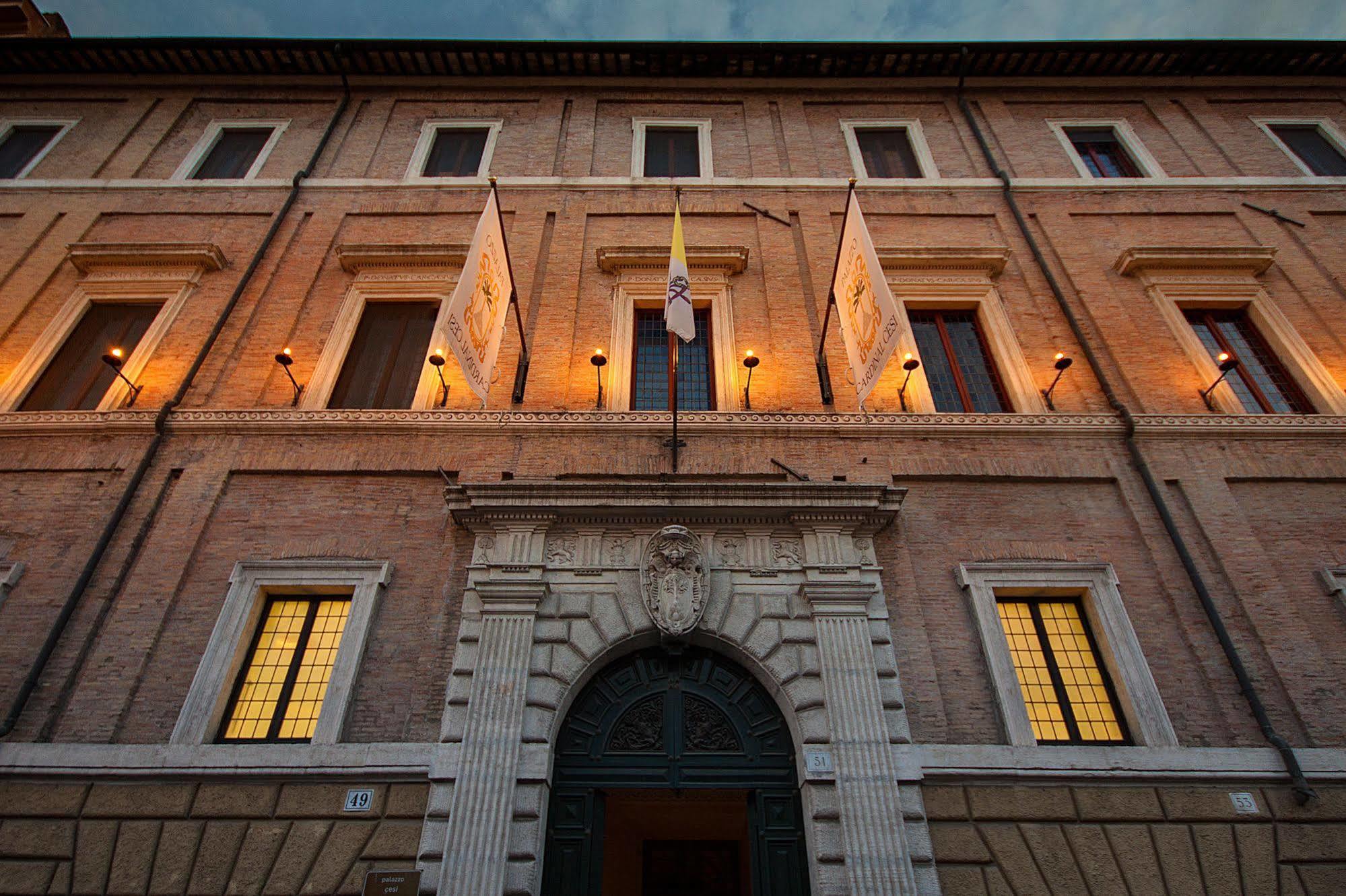 Hotel Palazzo Cardinal Cesi 4*