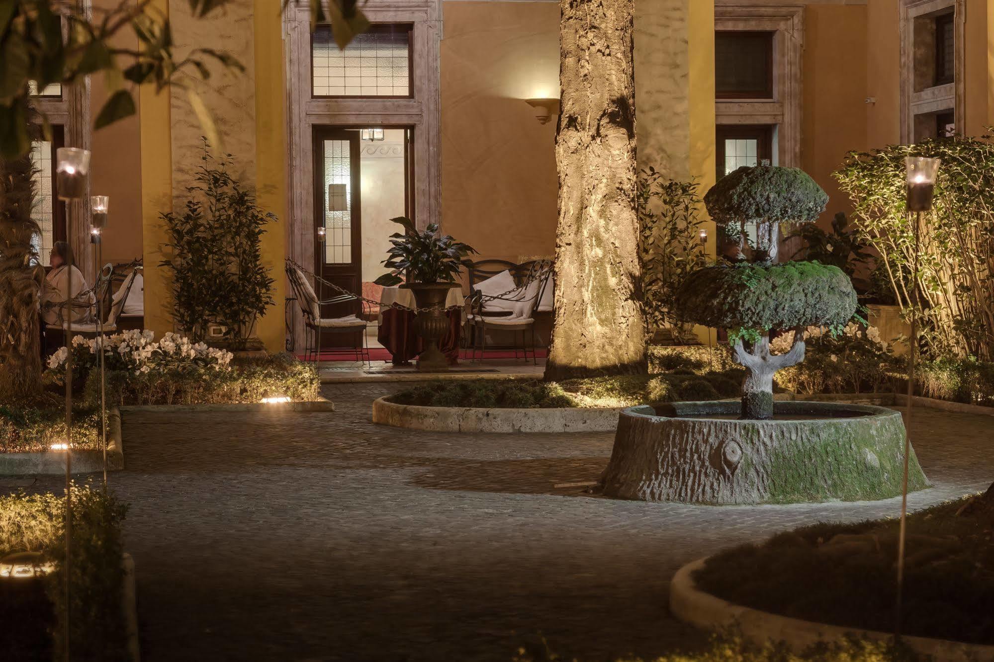 Hotel Palazzo Cardinal Cesi
