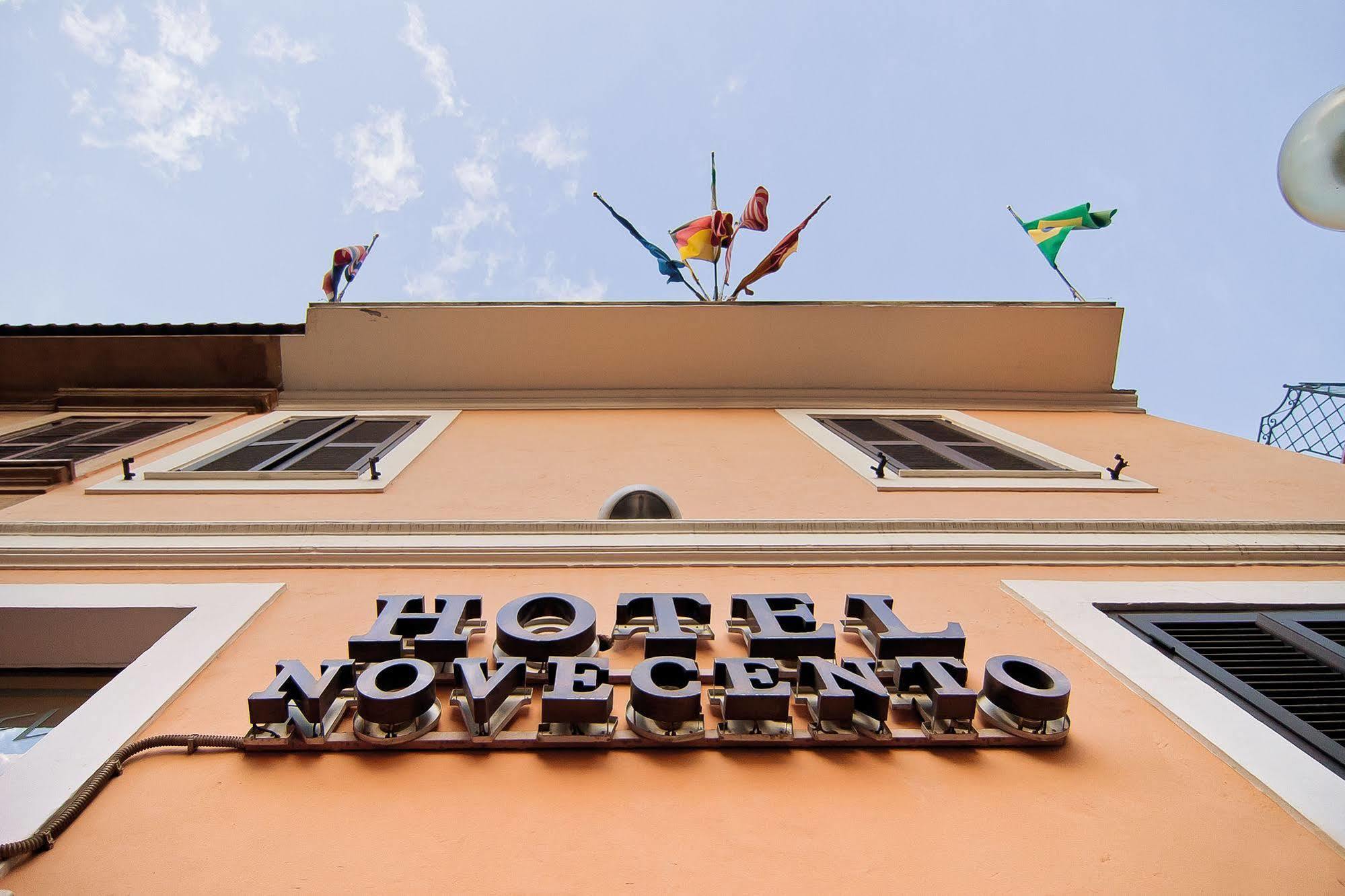 Novecento Hotel 3*