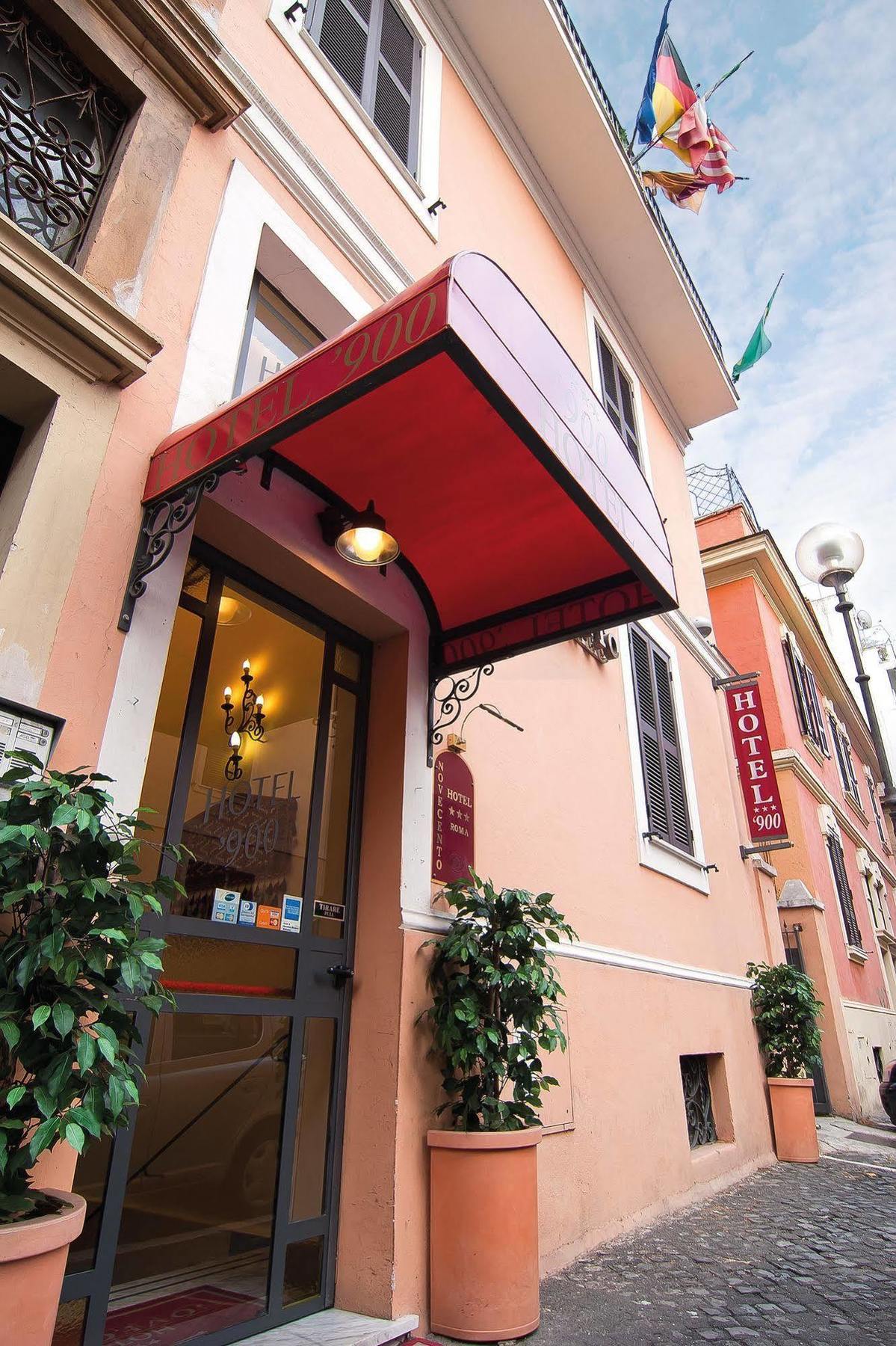 Novecento Hotel
