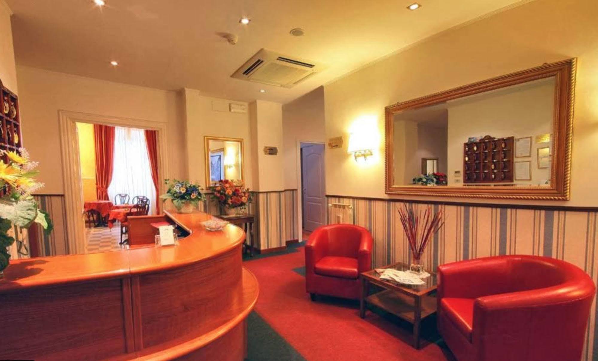 Hotel Porta Pia