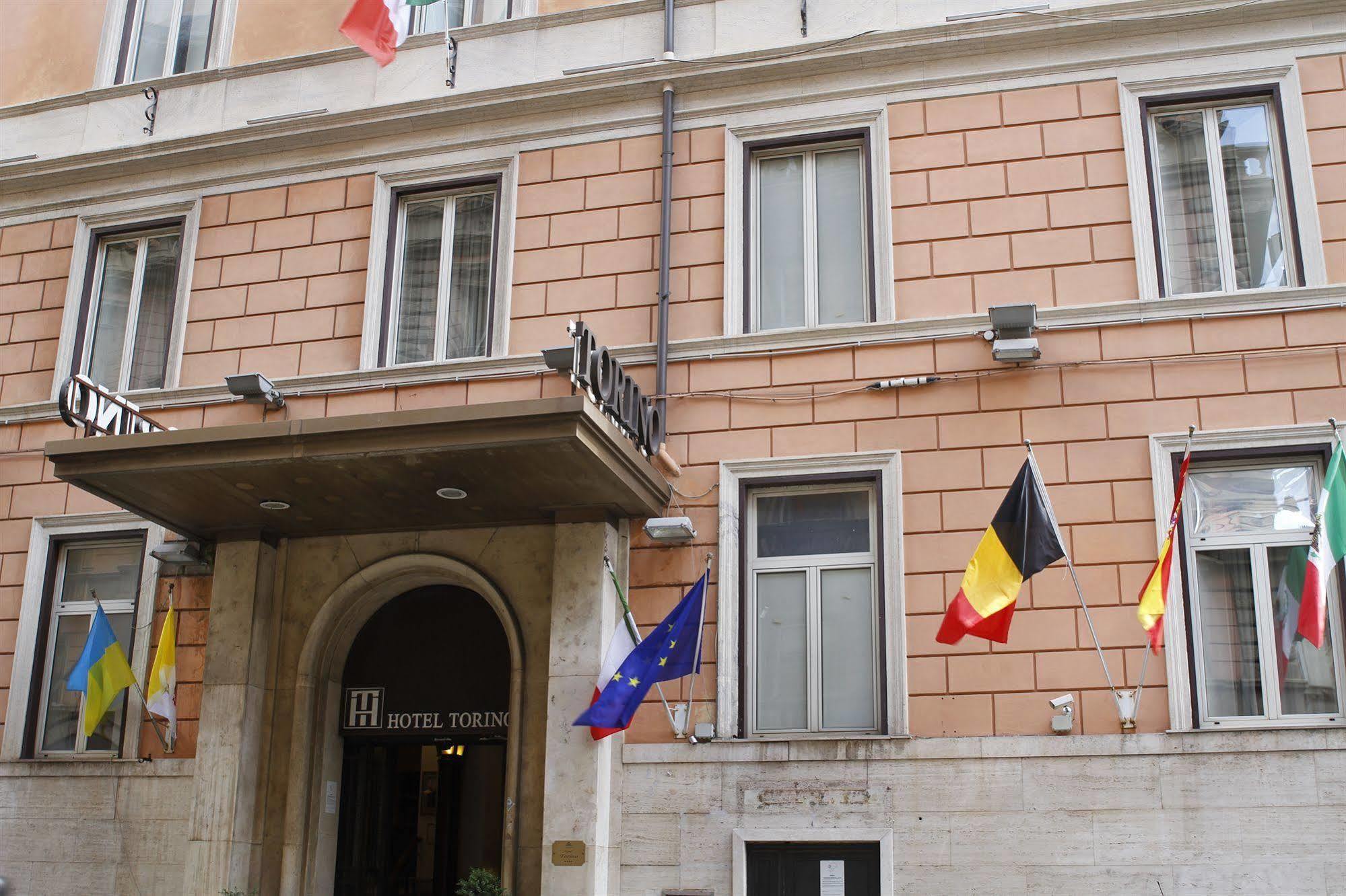 Hotel Torino 4*