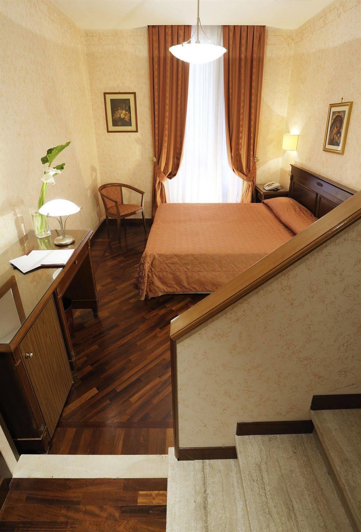 Hotel Torino Rome