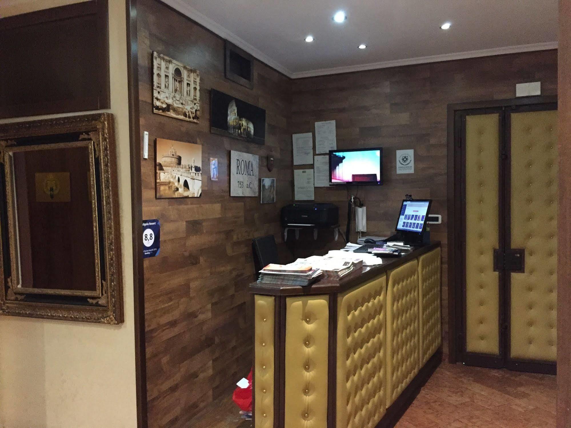 Caligola Acomodação com café da manhã  Roma