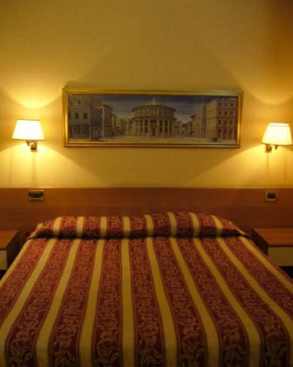 Hotel Milazzo Rome