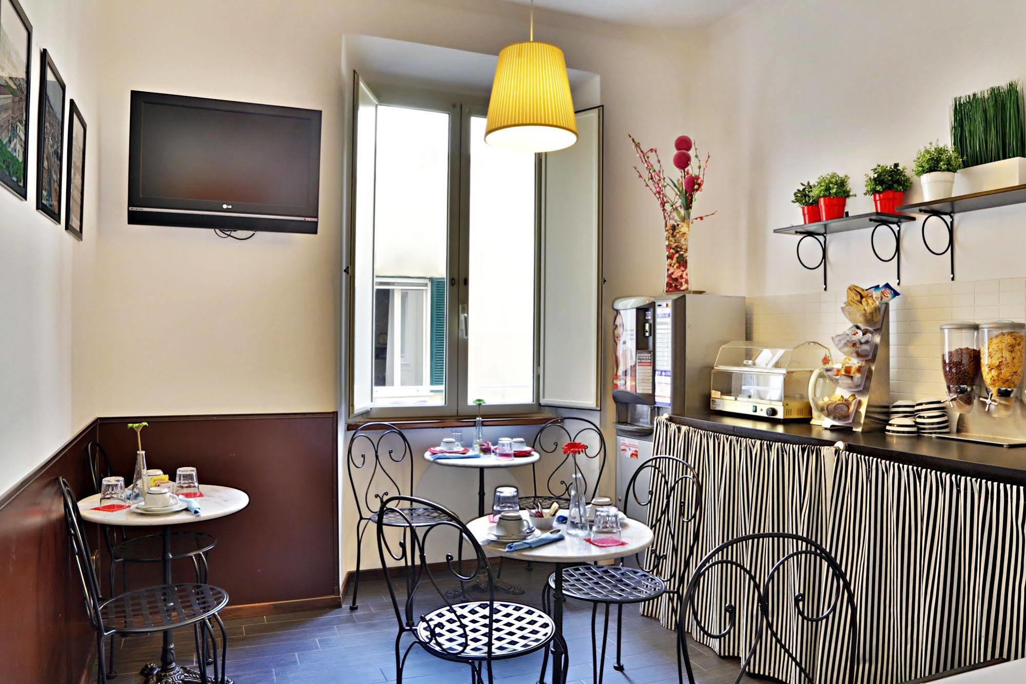 Maison d'hôtes Residenza Vaticana 3*