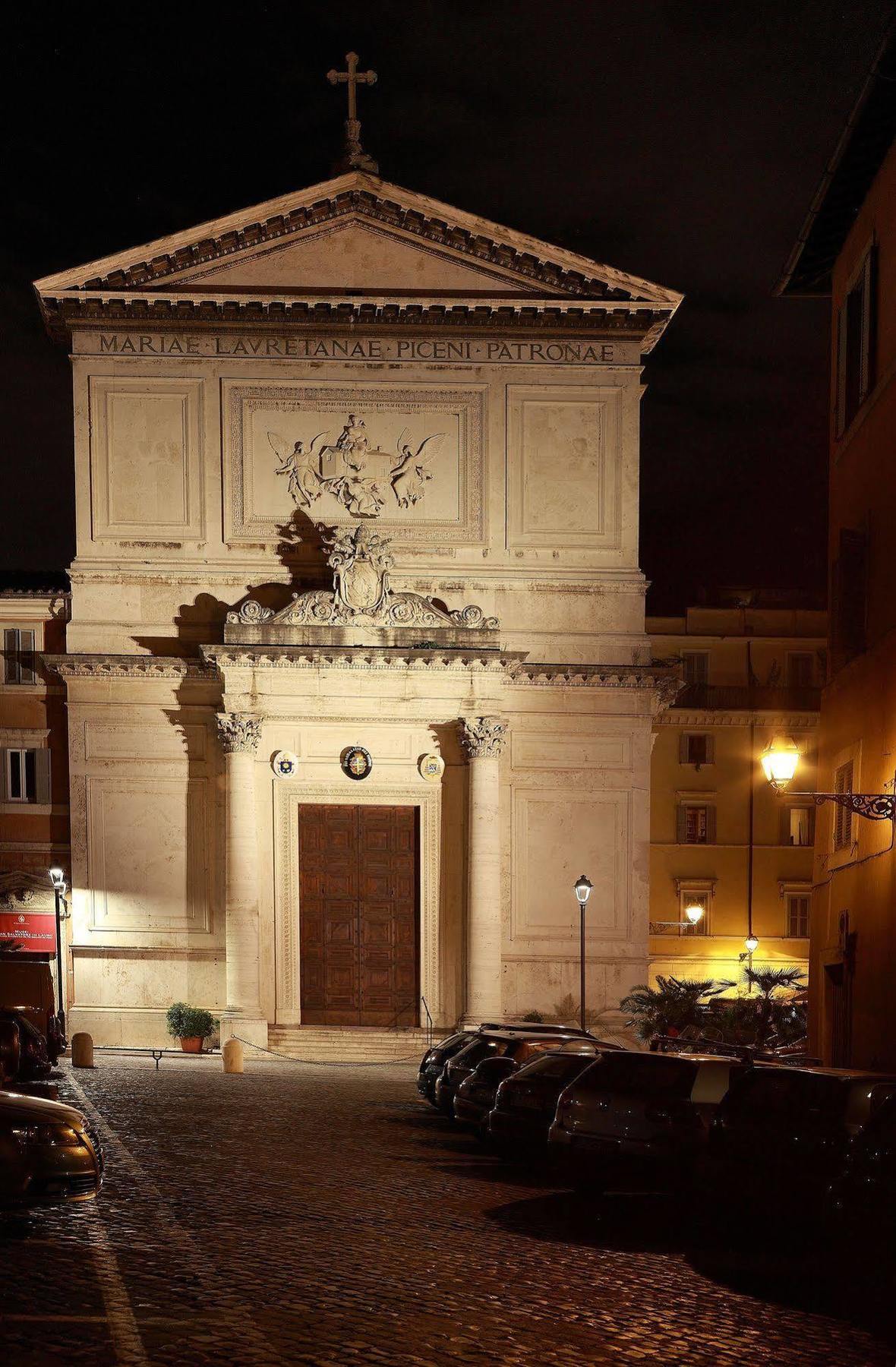 Navona Secret Guest house 3*