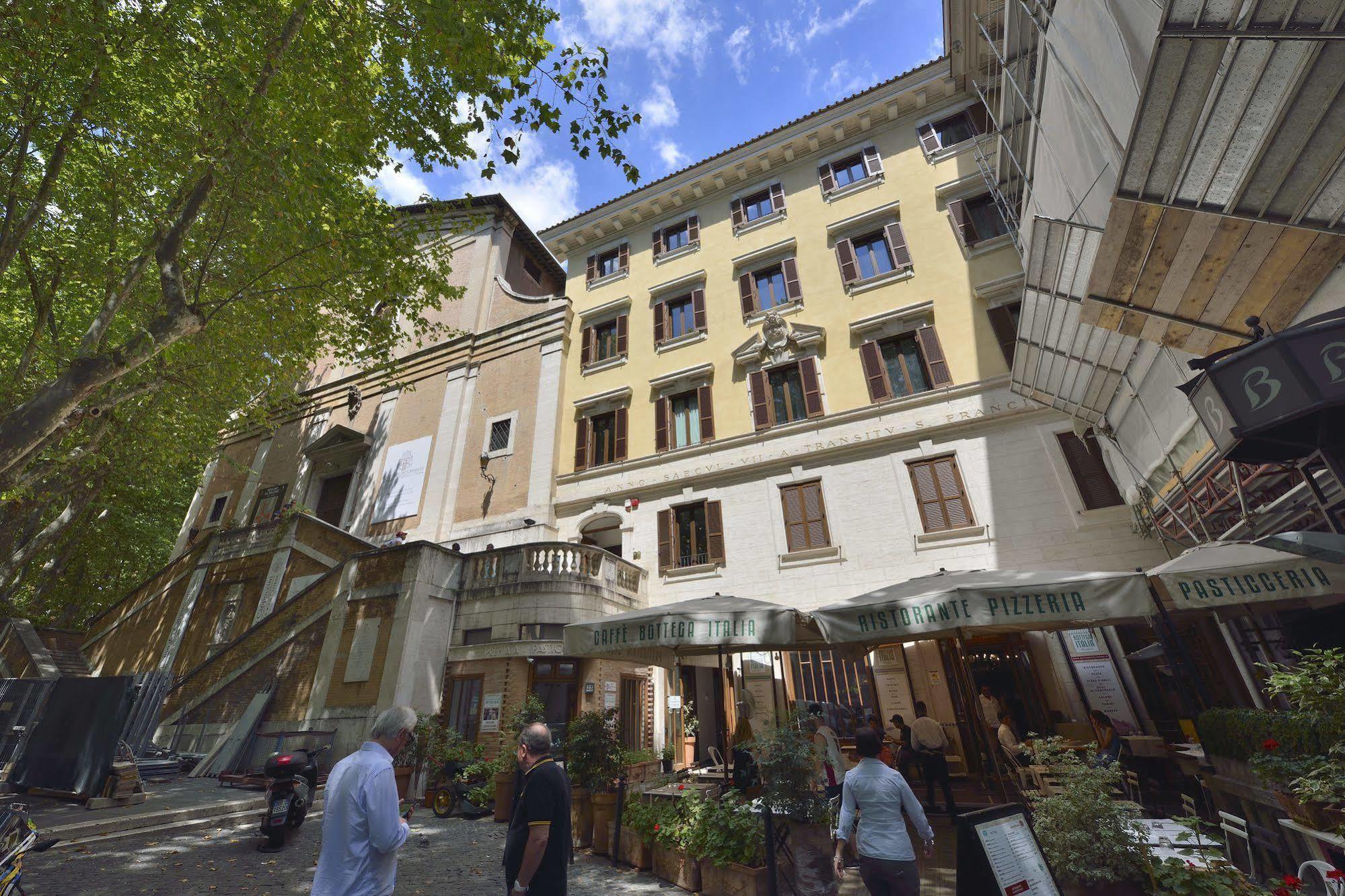 Casa I Cappuccini Hotel Rome