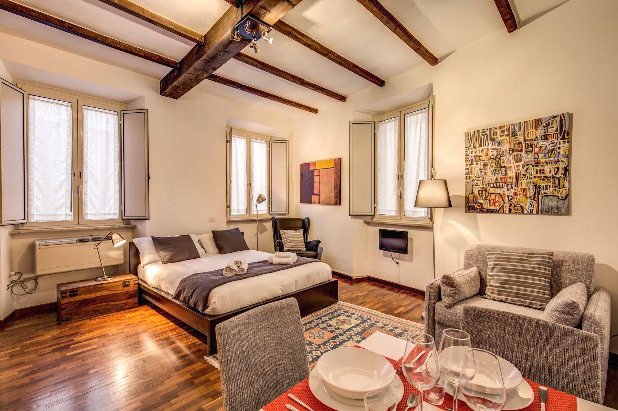 Appartement Casawally Rome