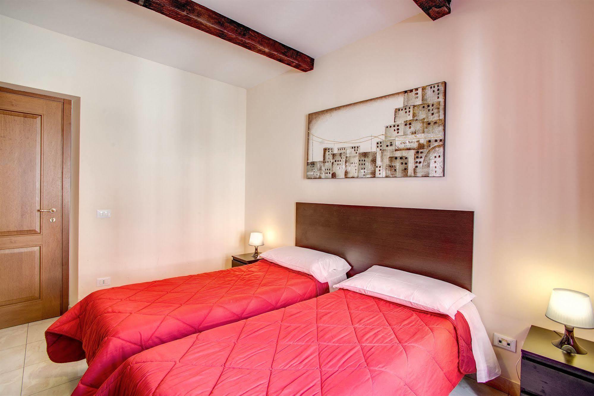 Mosaic Hotel Rome