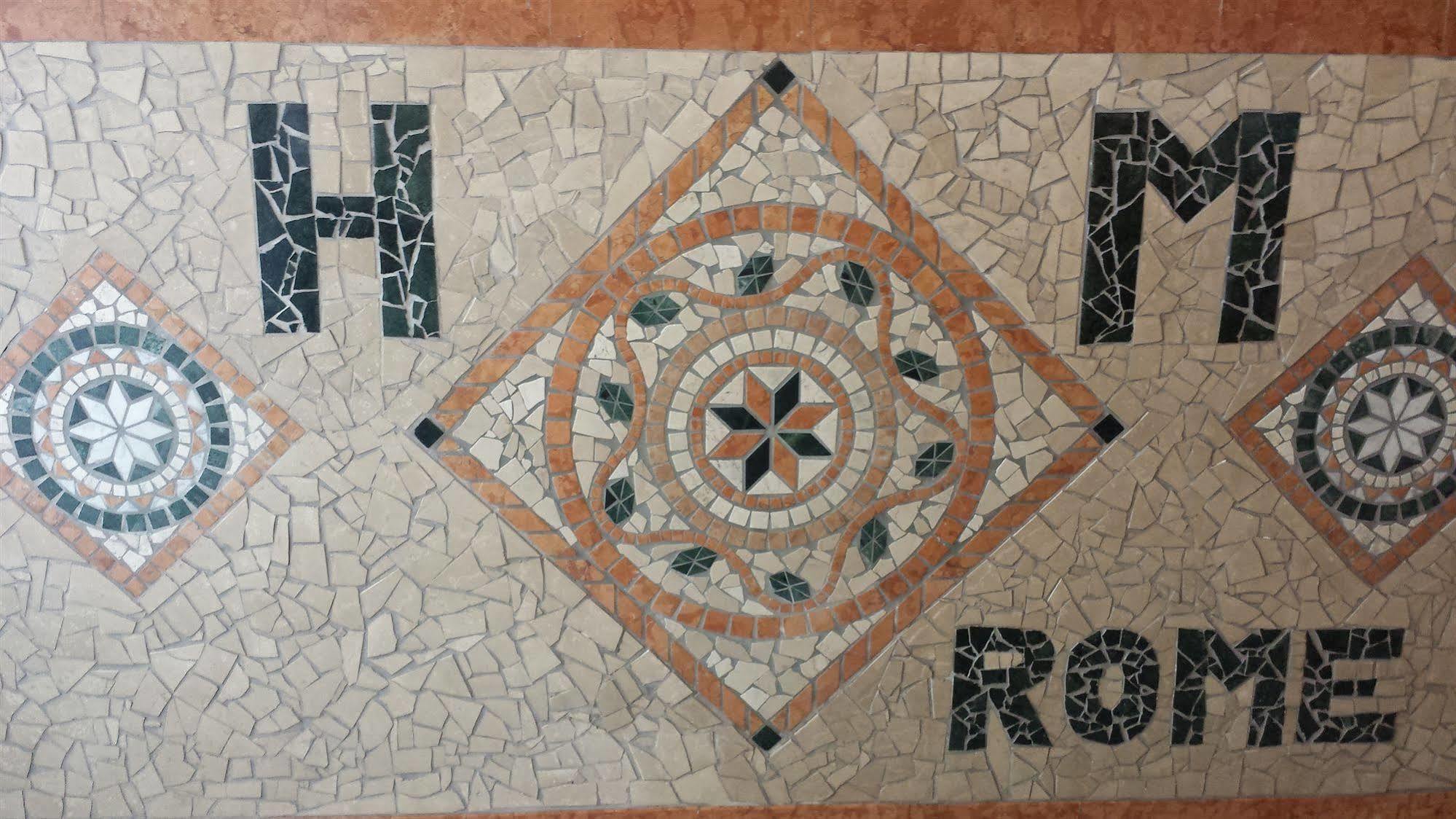 Mosaic Rome