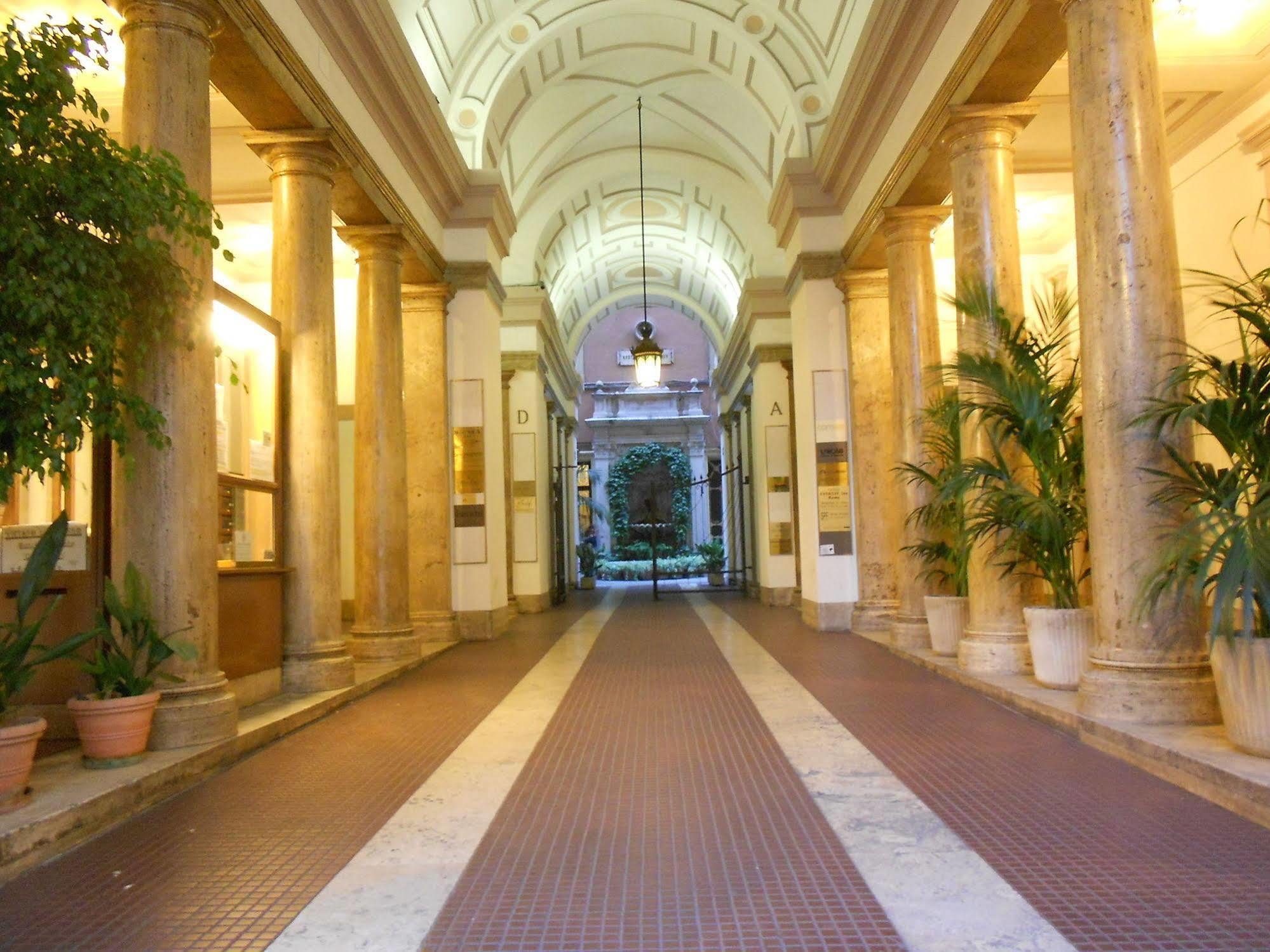 Artemis Rome