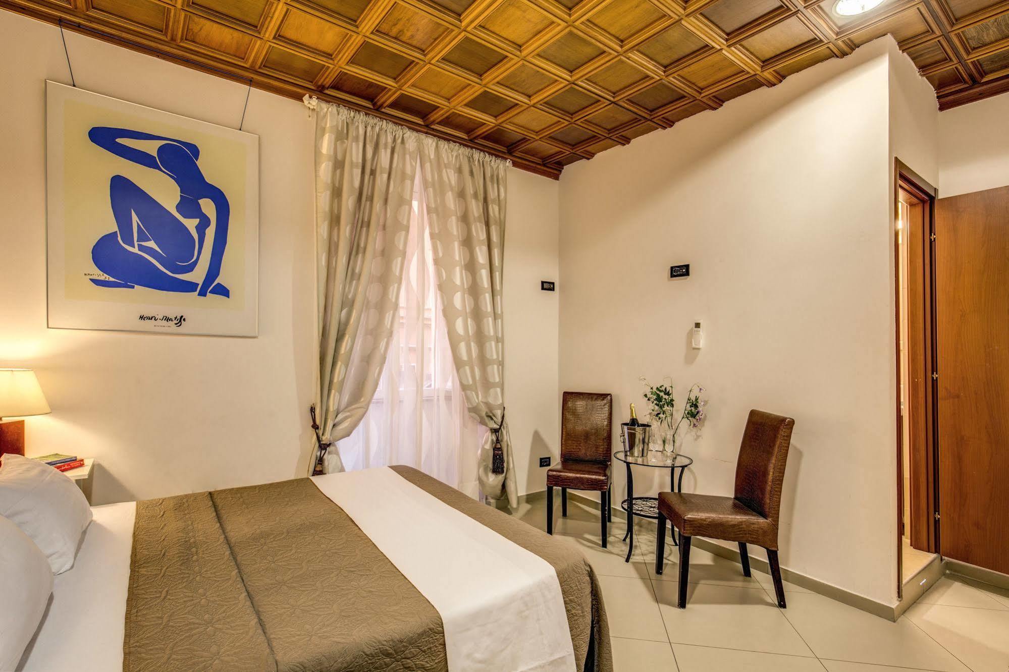 Maison d'hôtes Artemis Rome