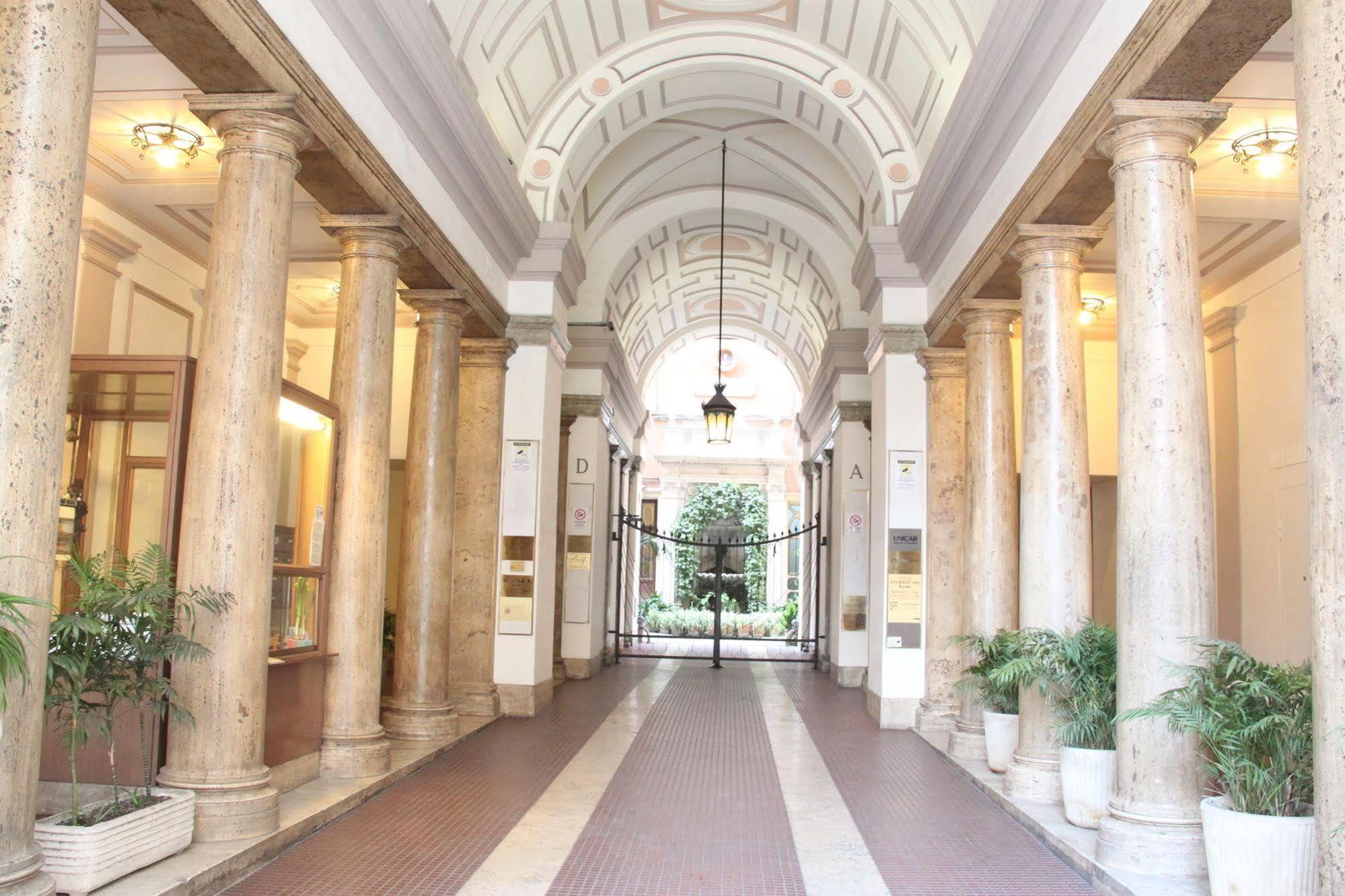 Artemis Maison d'hôtes Rome