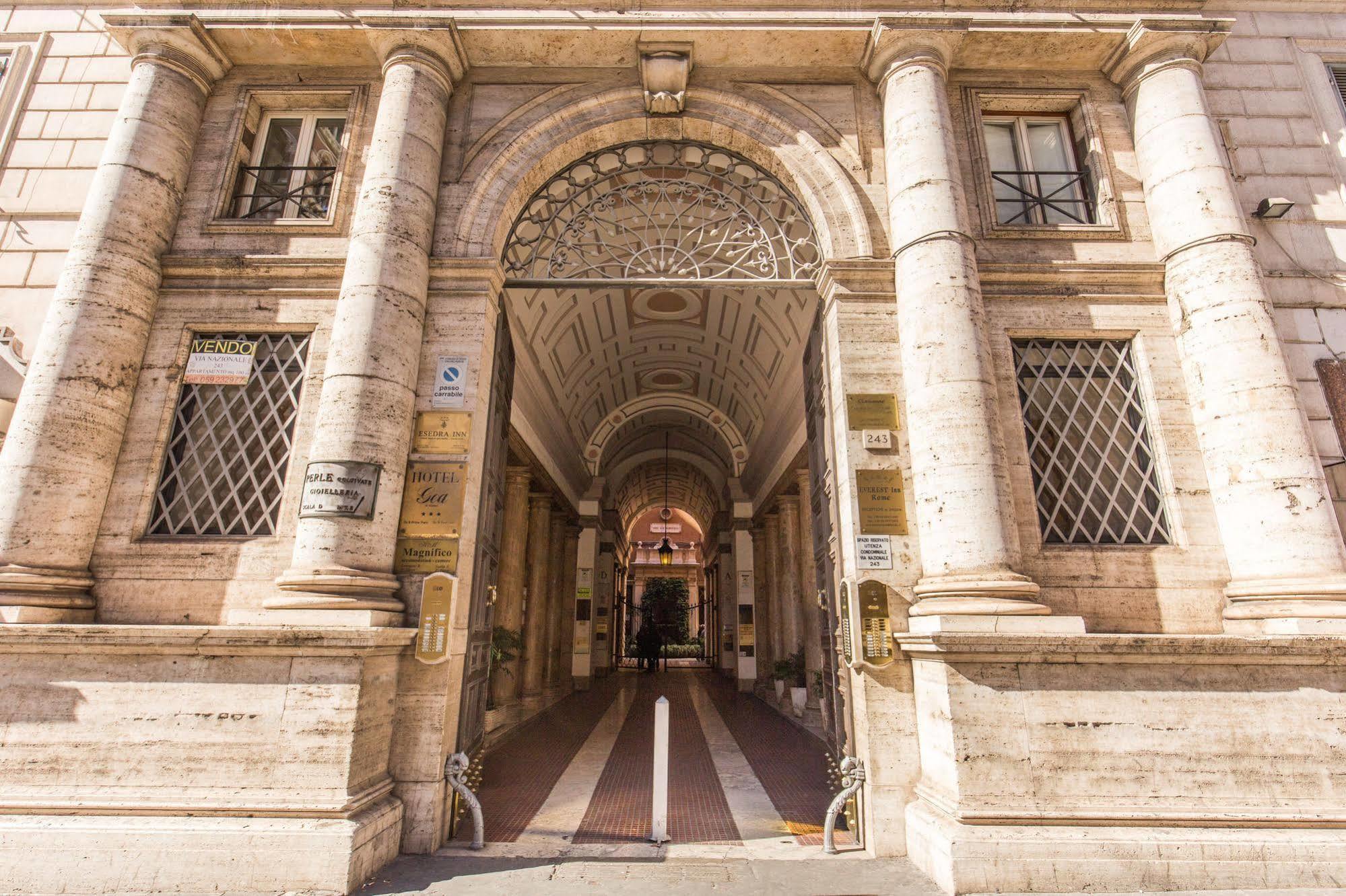 Artemis 3* Rome