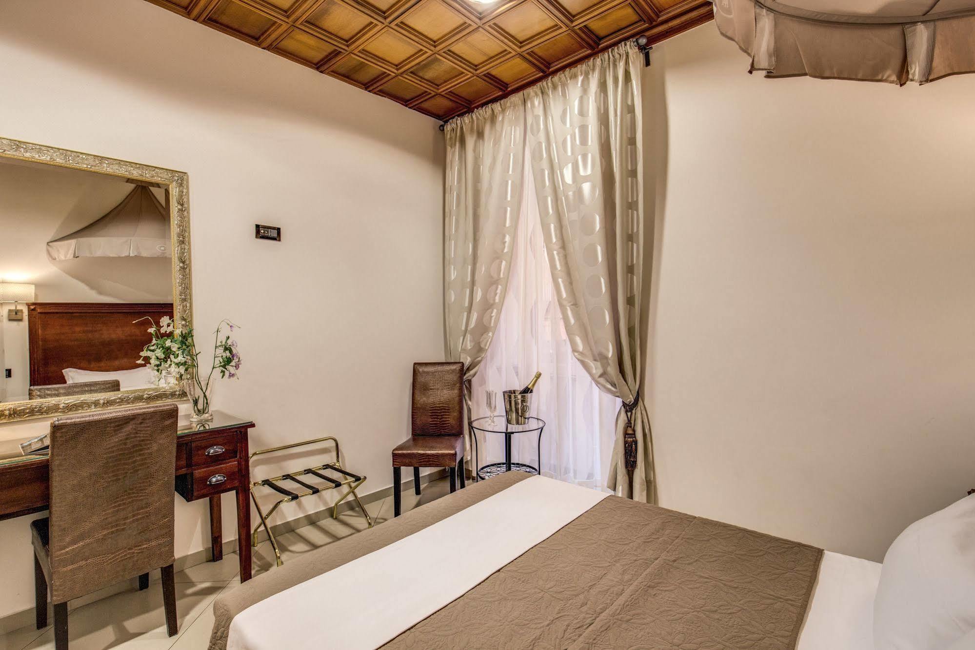 Maison d'hôtes Artemis Rome