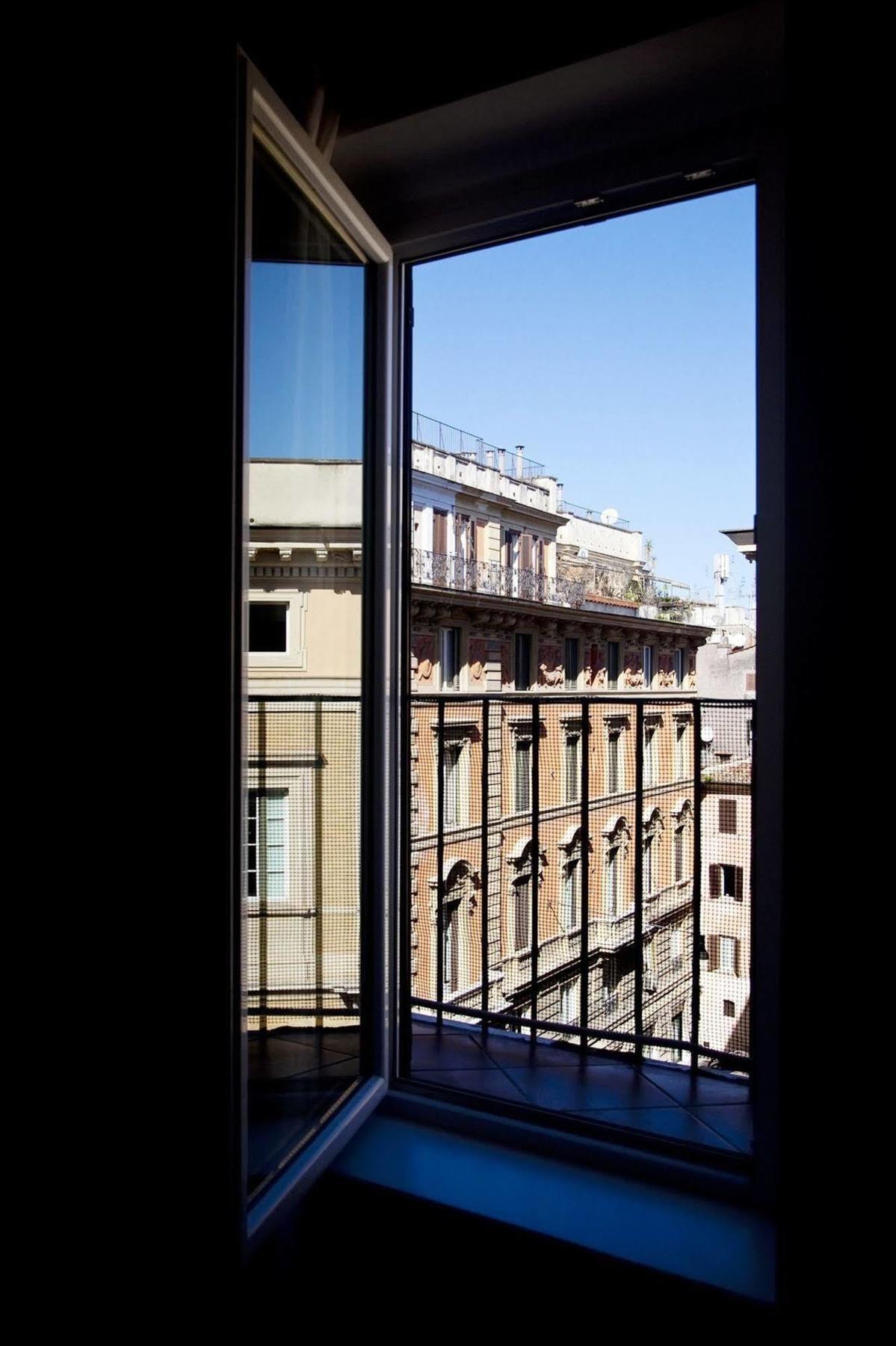 Sora Luxury Acomodação com café da manhã  Roma