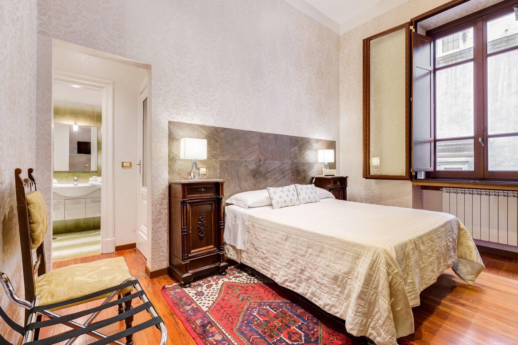 Bed & Breakfast Affreschi Su Luxury Rome