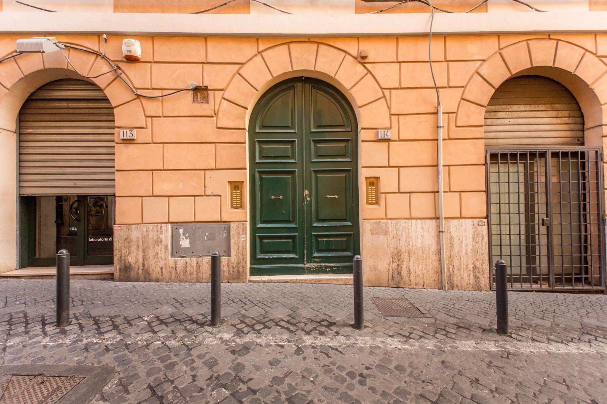 Boschetto Apartment