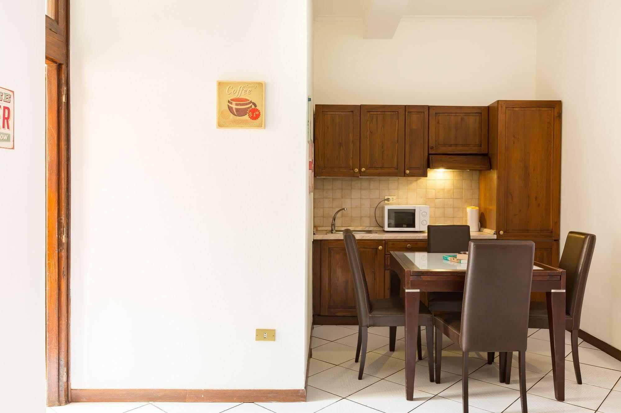 Casette Monti Apartment *