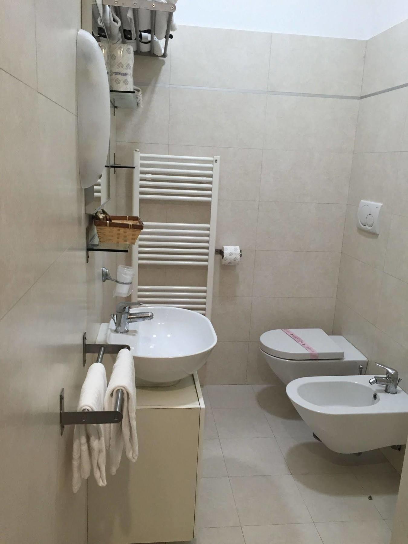 Casette Monti Apartment