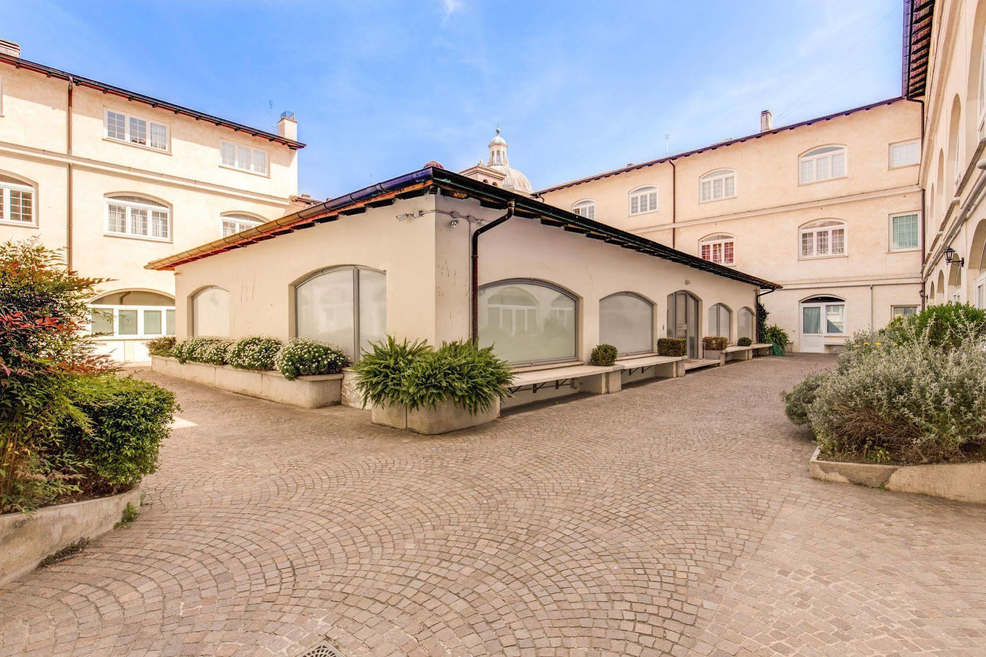 Apartment Casette Monti Rome