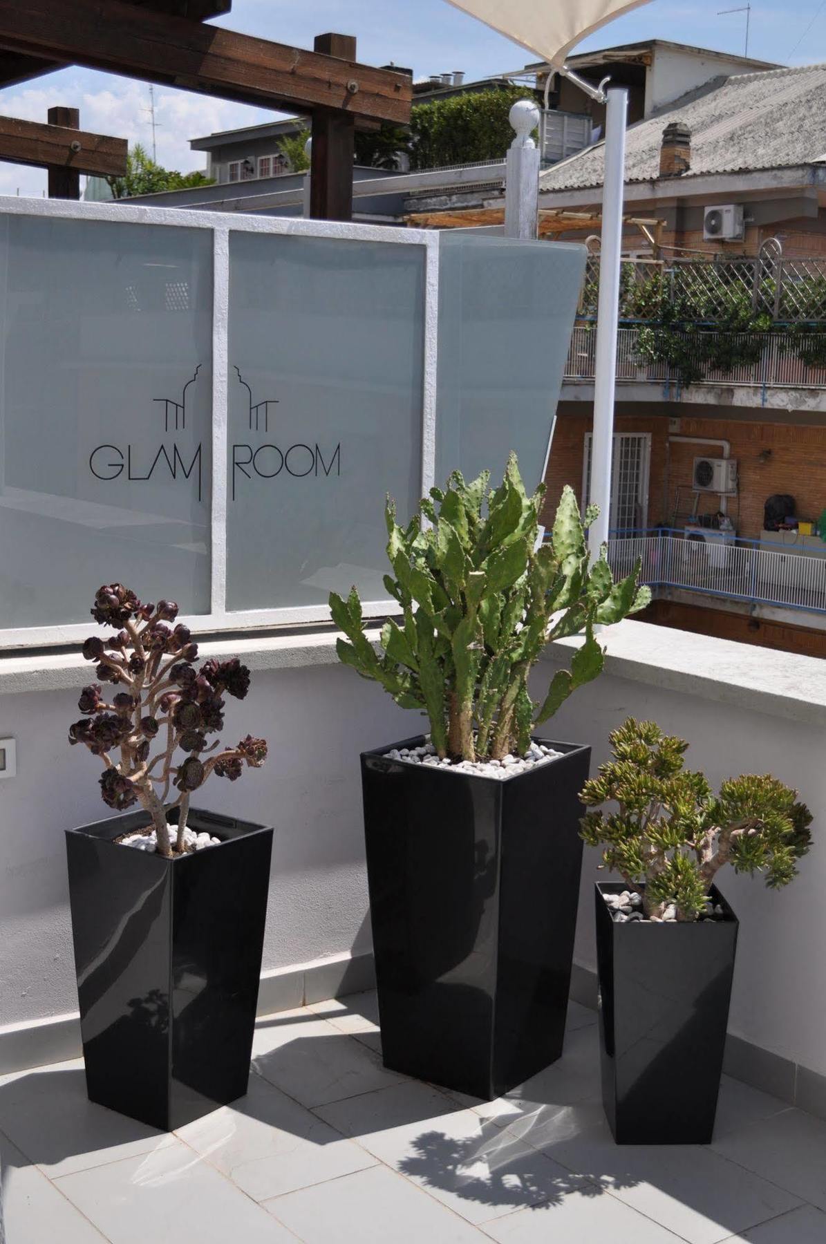 Glamroom Luxury Terrace * Rome