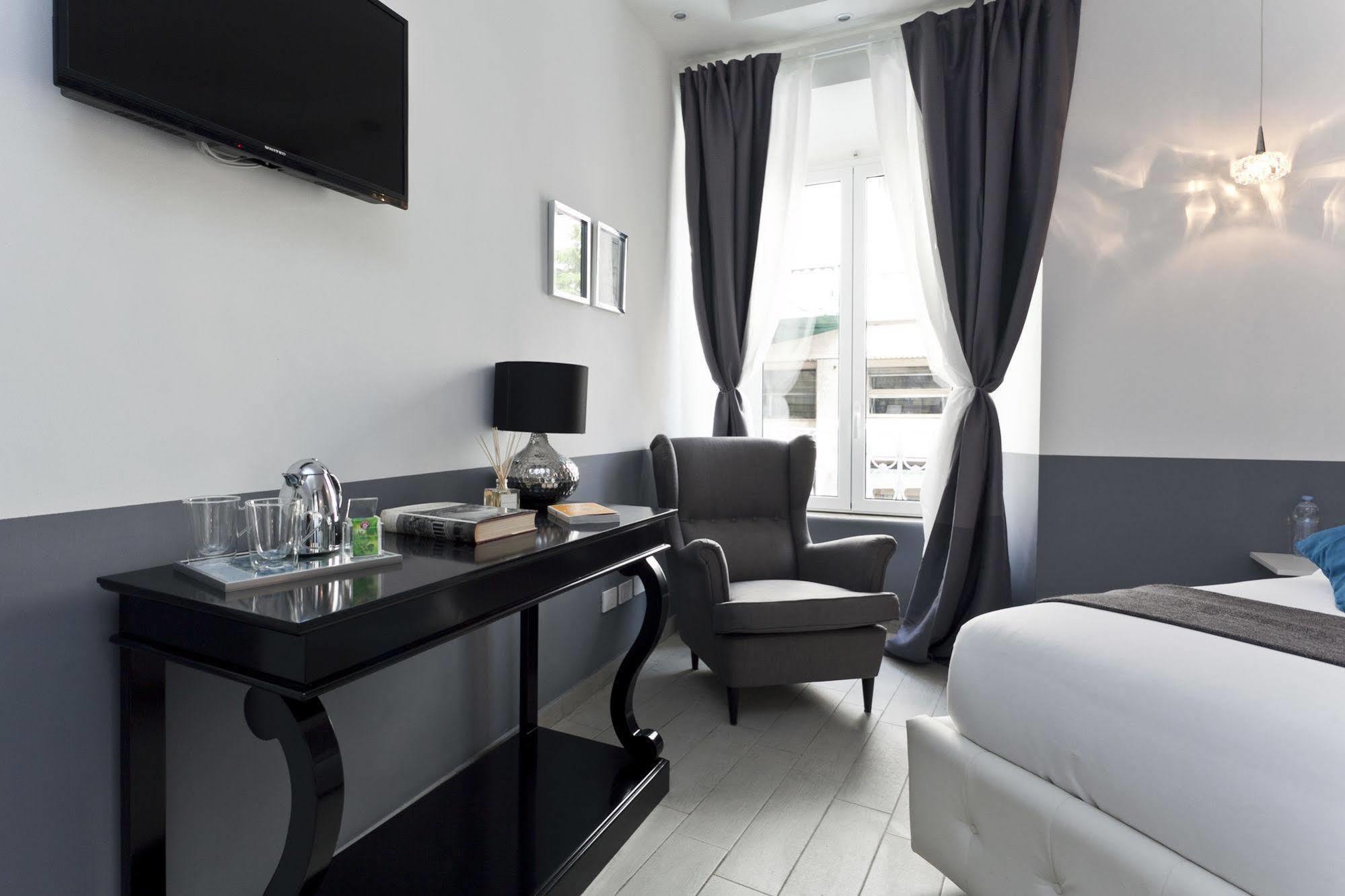 Maison d'hôtes Sallustio Luxury Rome