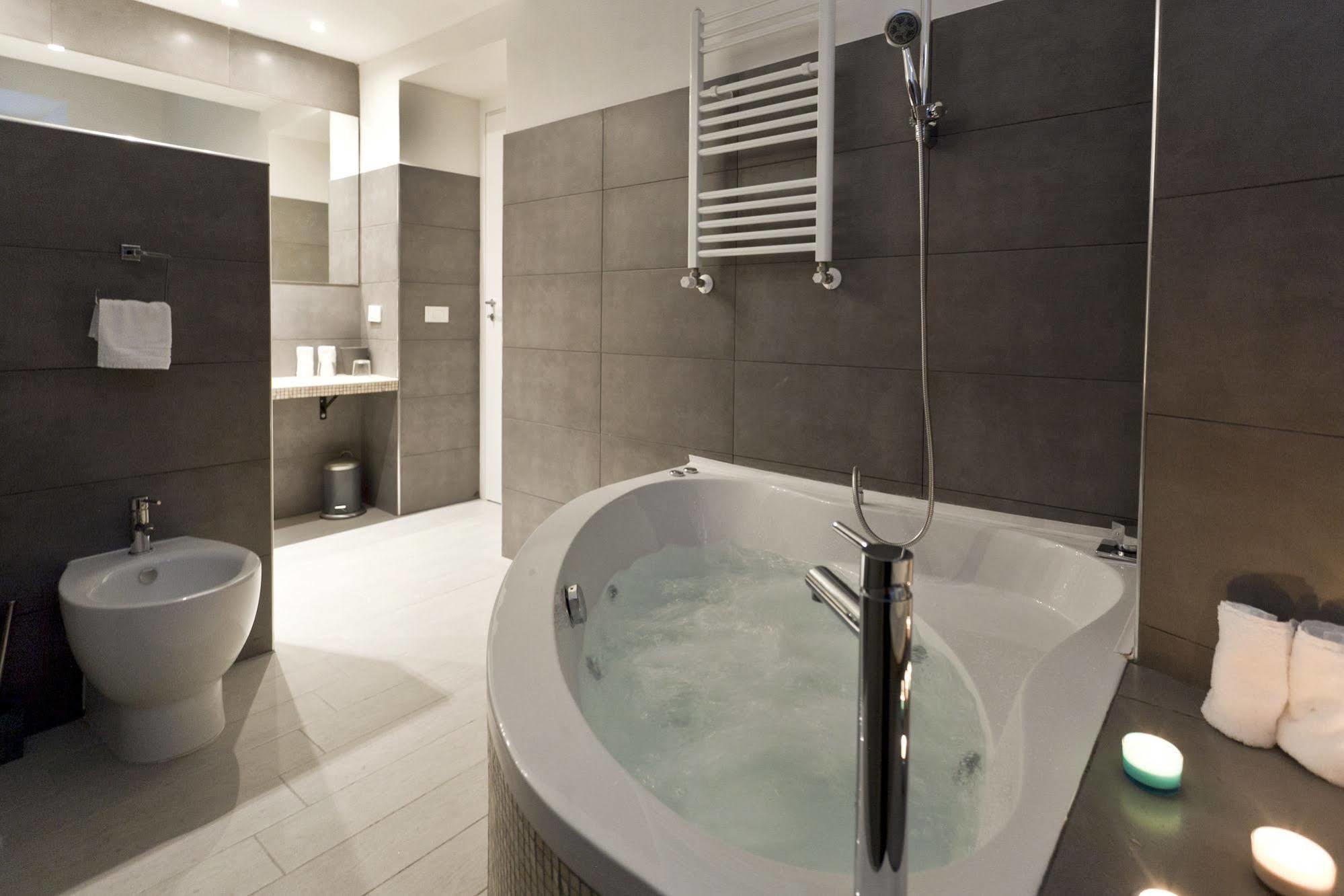 Sallustio Luxury 3* Rome
