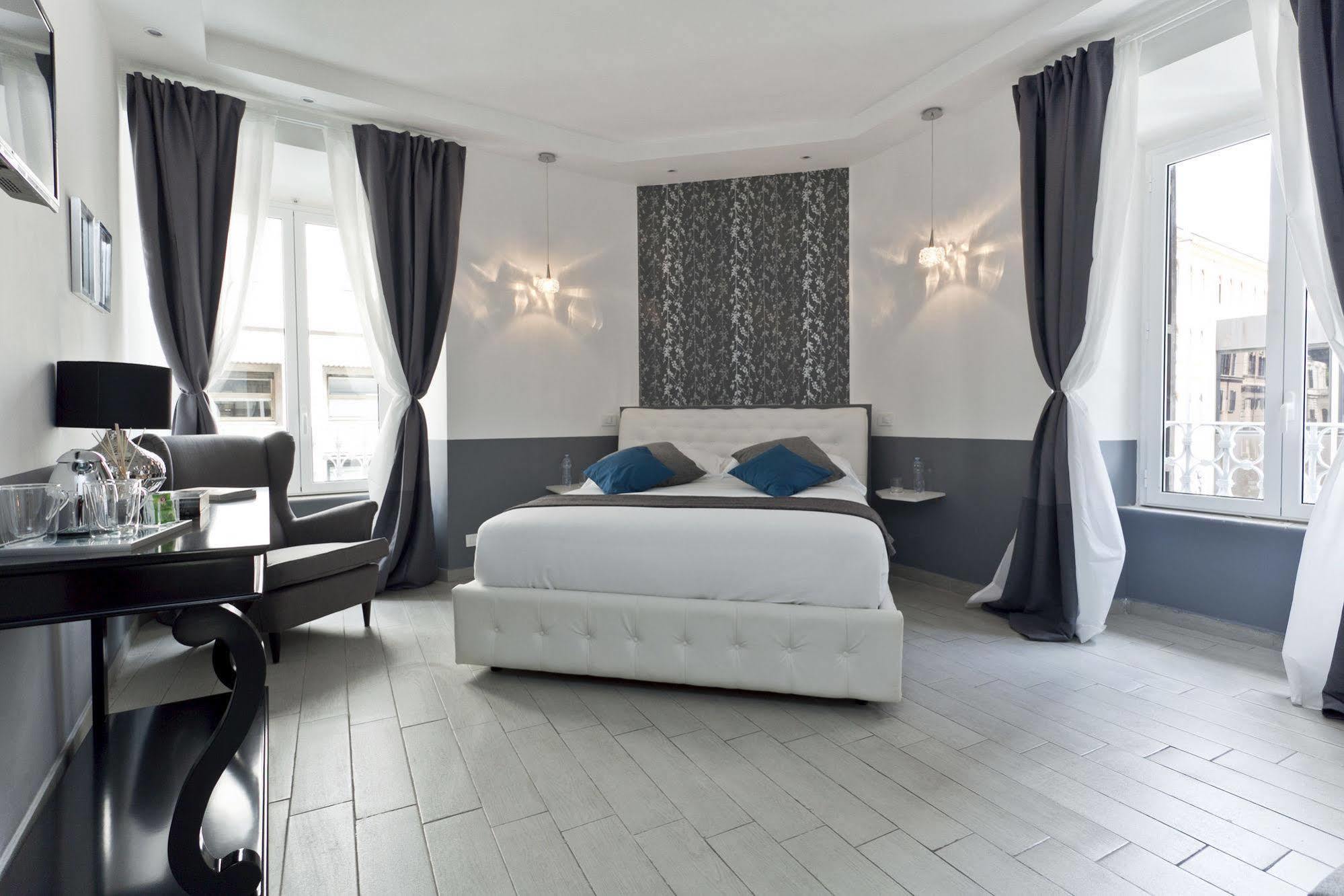 Sallustio Luxury 3* Rome