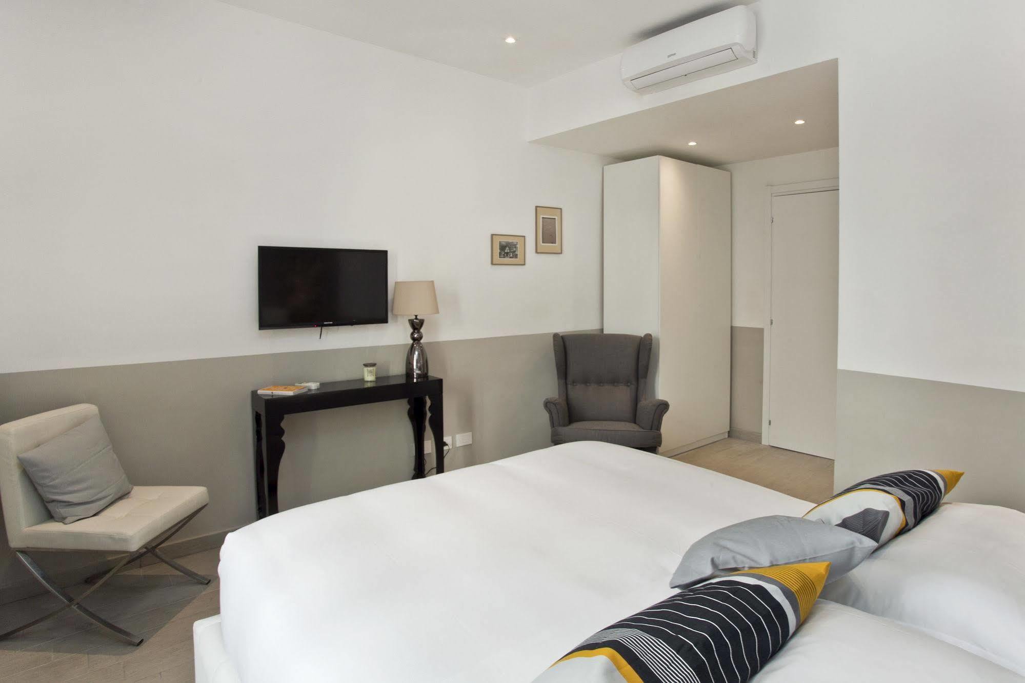 Maison d'hôtes Sallustio Luxury Rome