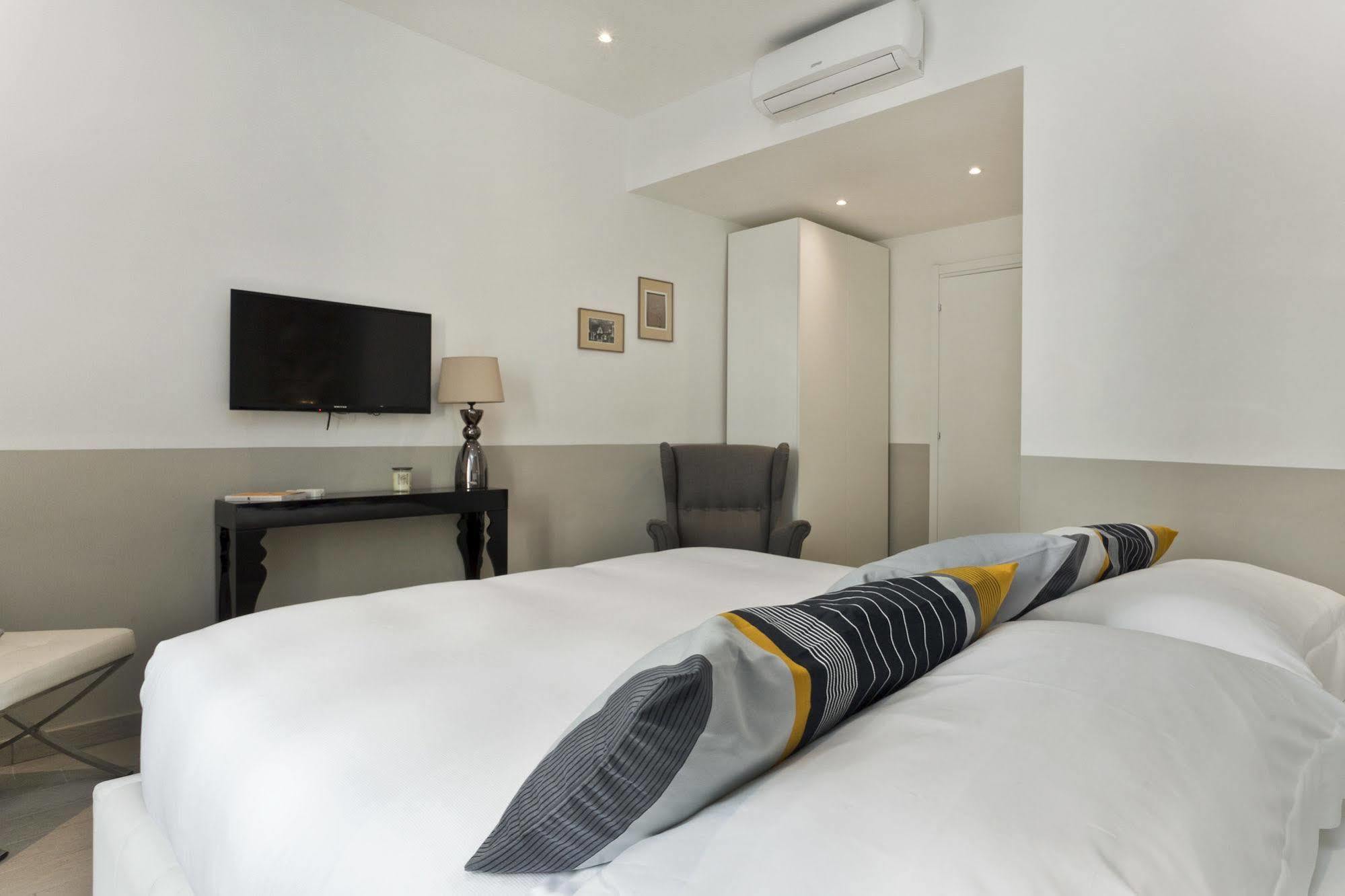 Sallustio Luxury 3* Rome