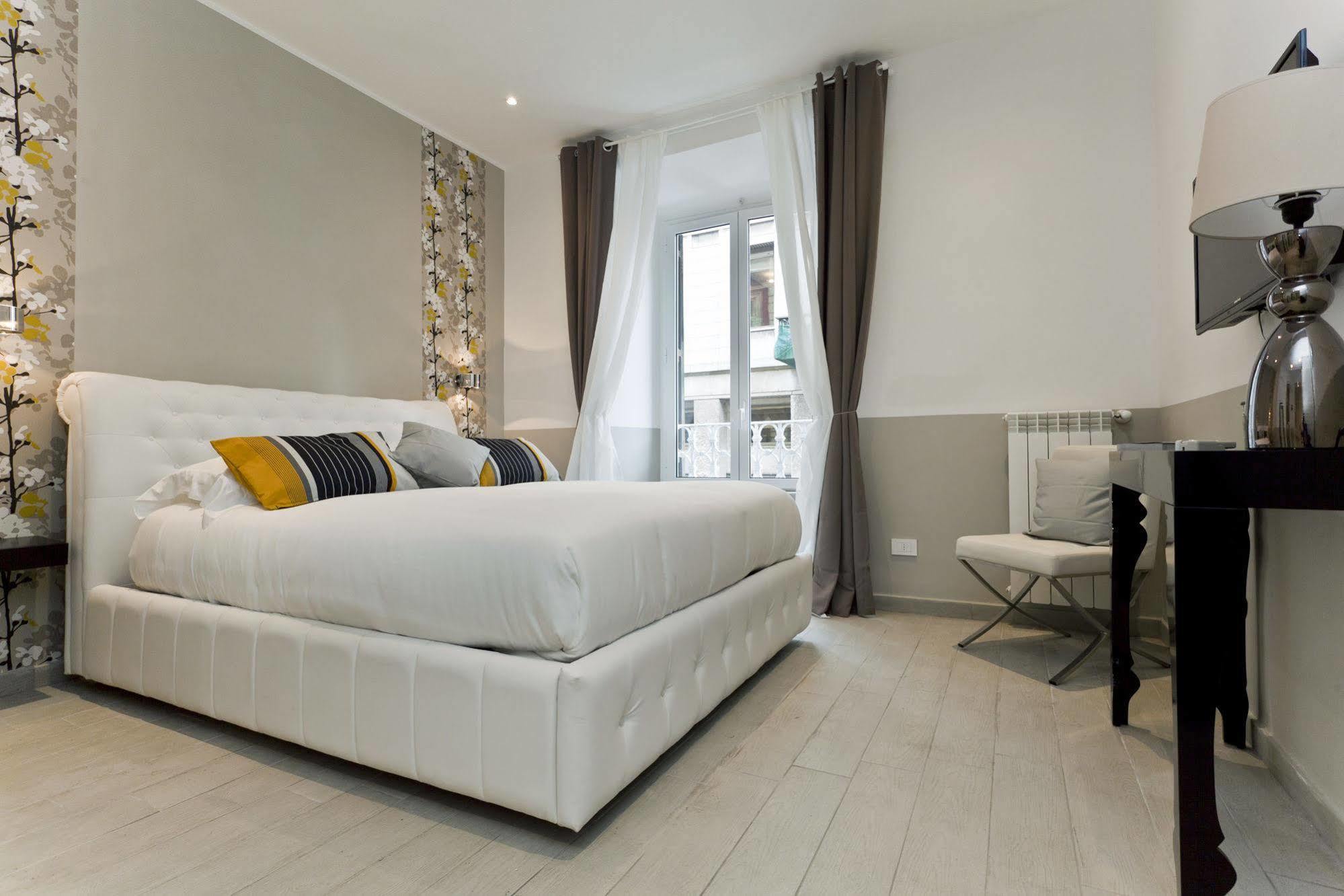 Maison d'hôtes Sallustio Luxury Rome