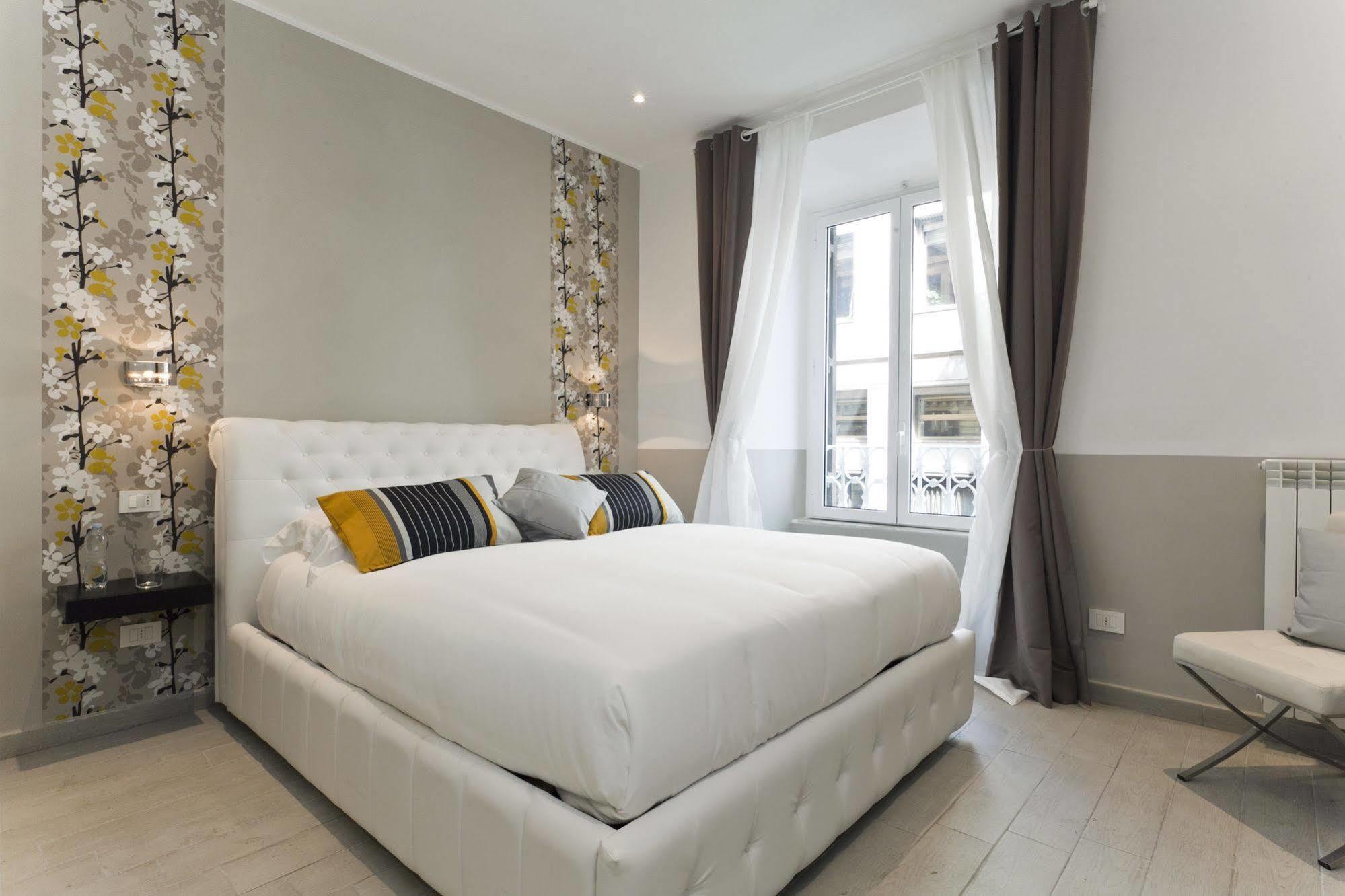 Sallustio Luxury Maison d'hôtes Rome