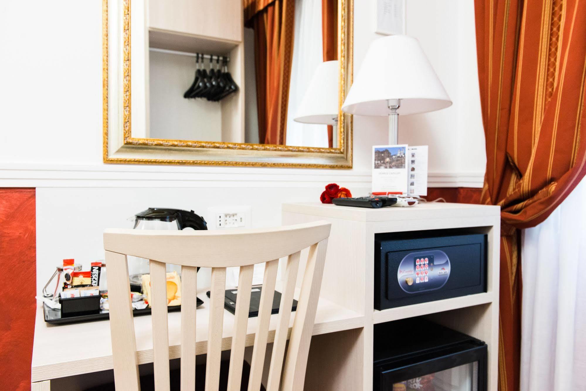 Domus Capilupi Couette-café 2*