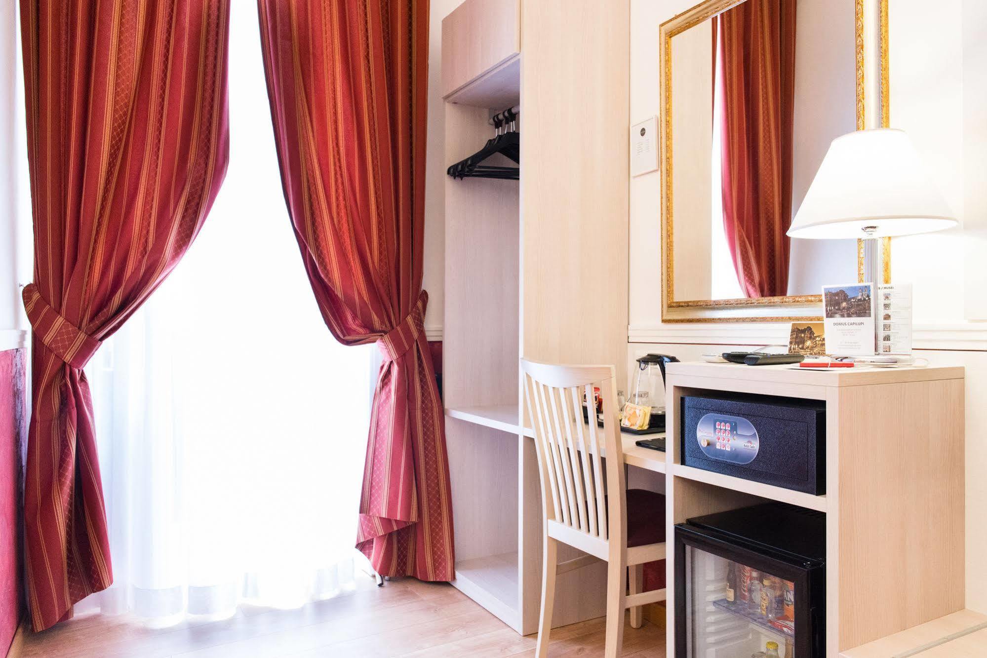 Domus Capilupi Couette-café 2*