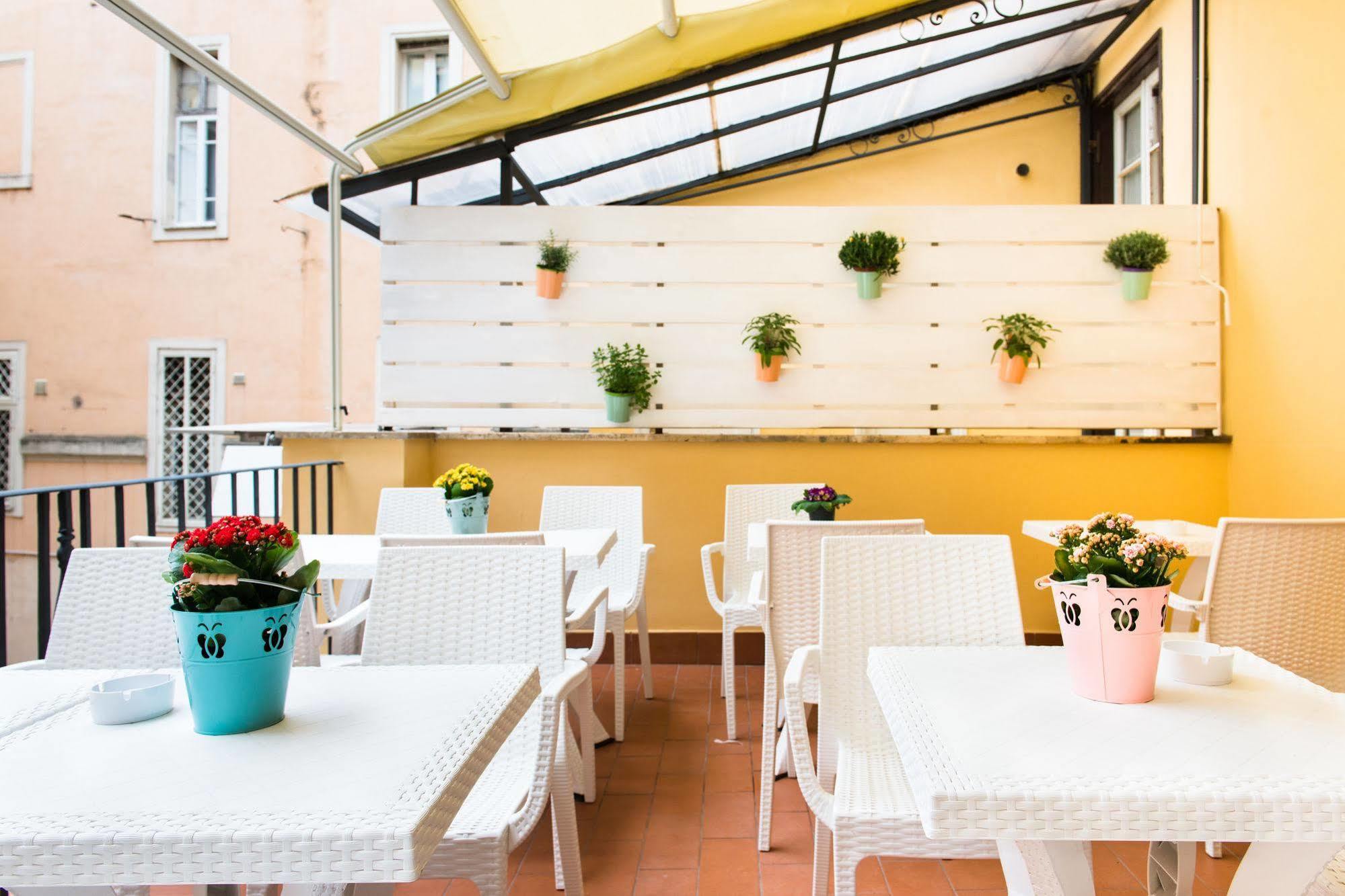 Couette-café Domus Capilupi