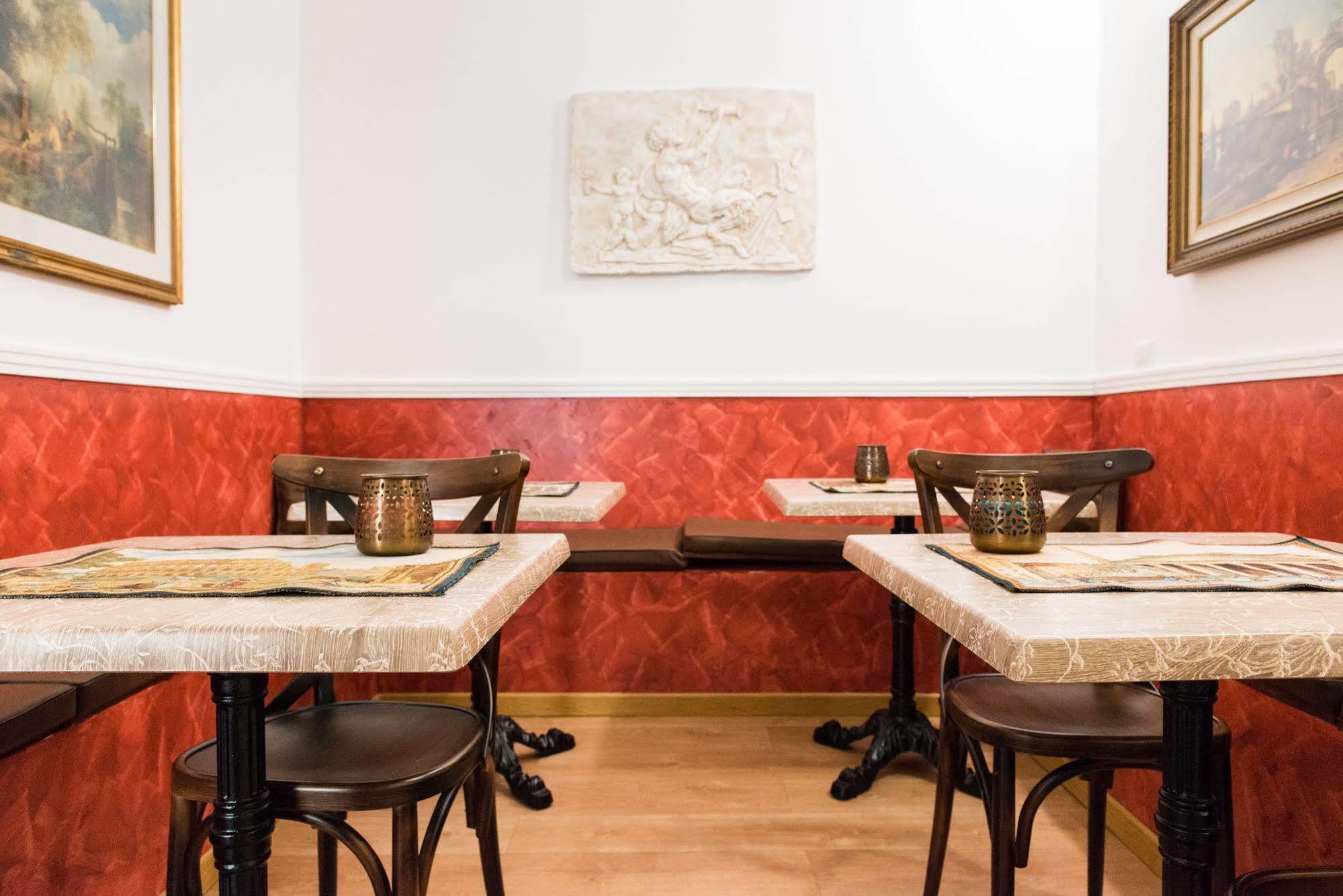 Couette-café Domus Capilupi
