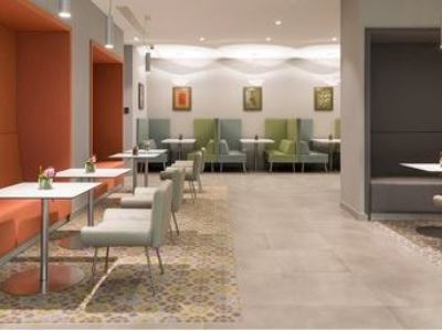 Hampton By Hilton East 3* Roma