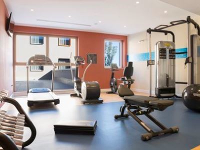 Hotel Hampton By Hilton East 3*