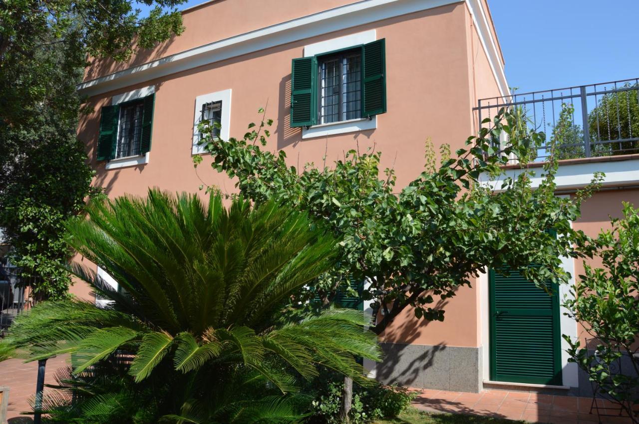 Affittacamere L'oasi Al Pigneto -