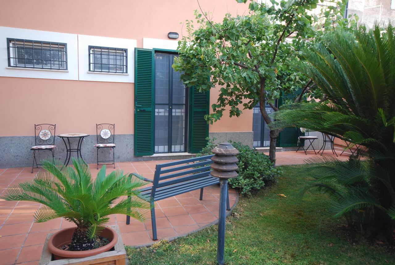 L'oasi Al Pigneto - Affittacamere