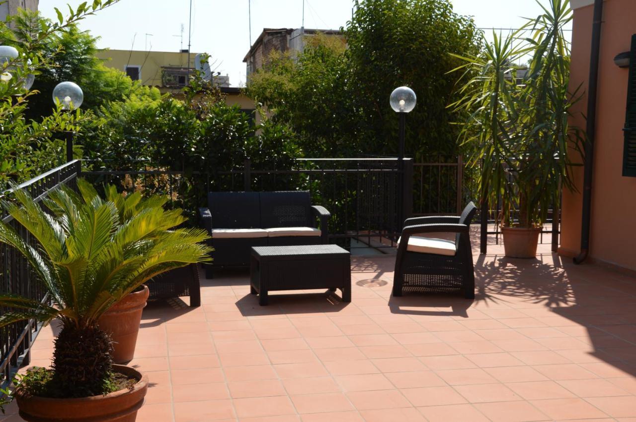 Affittacamere L'oasi Al Pigneto -