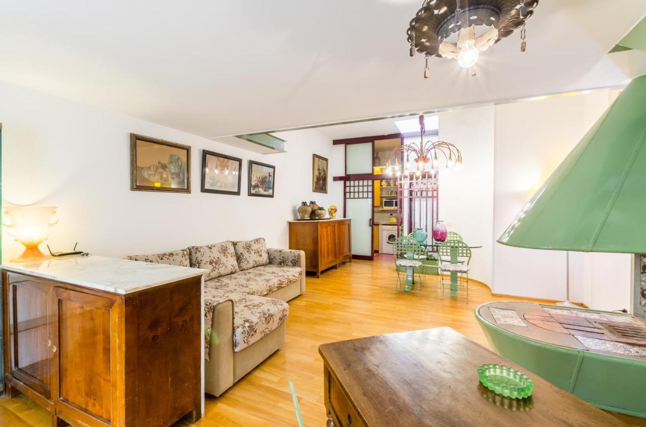 Enjoy Your - Trastevere Appartement