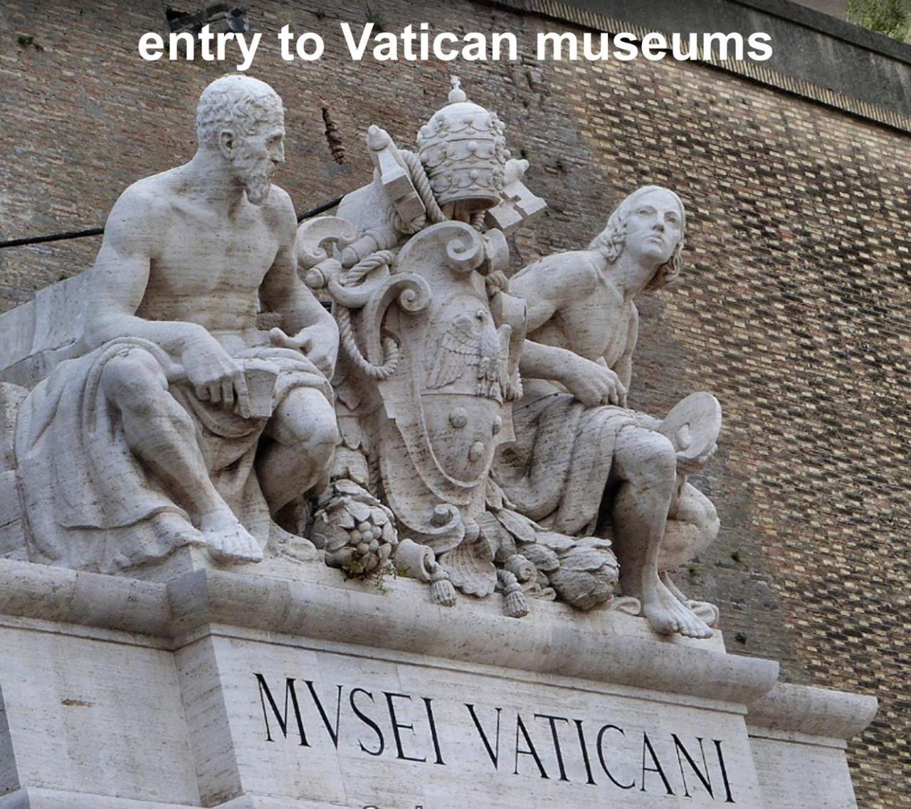 Appartement Vatican Garden Rome