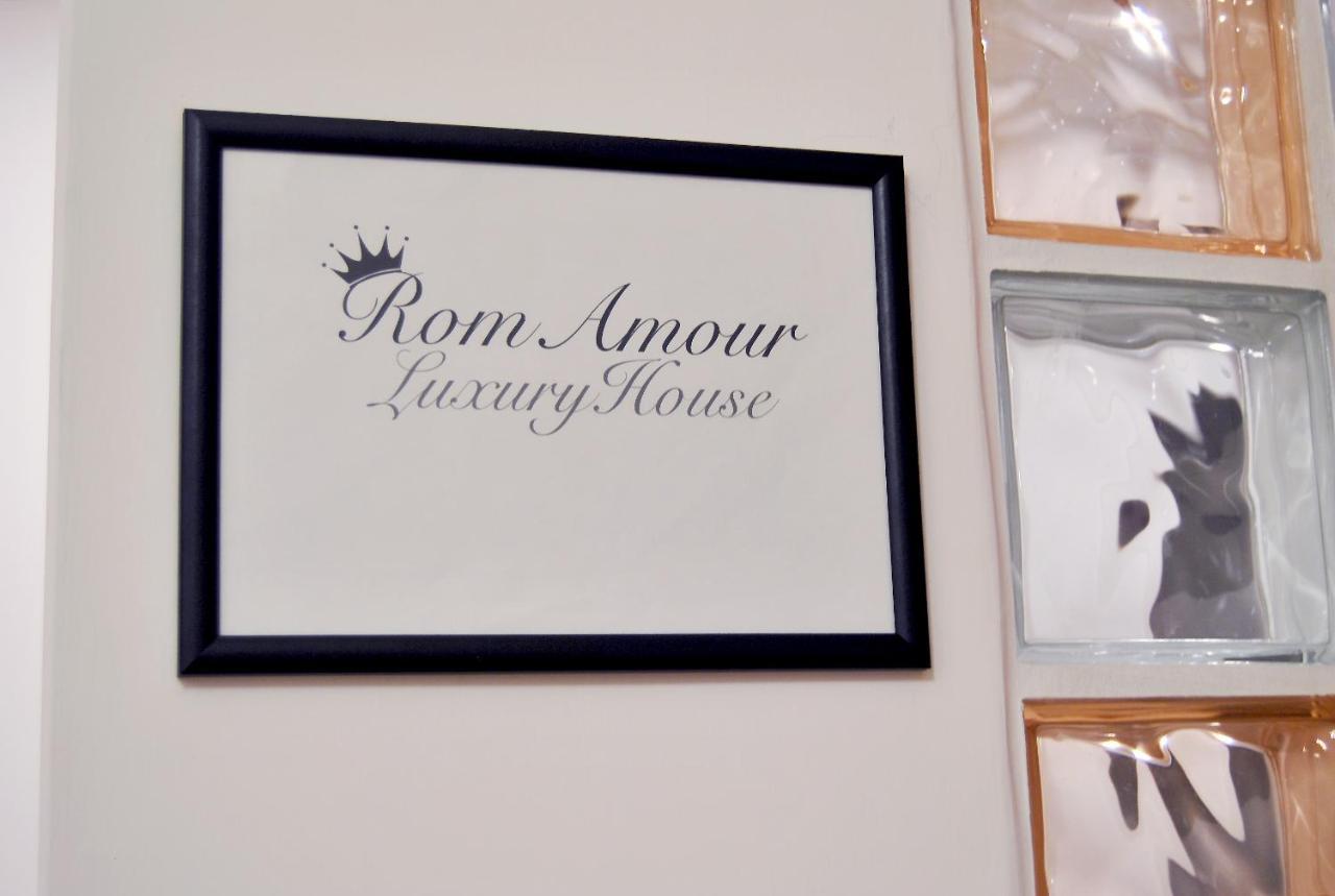 Appartamento Romamourhouse *