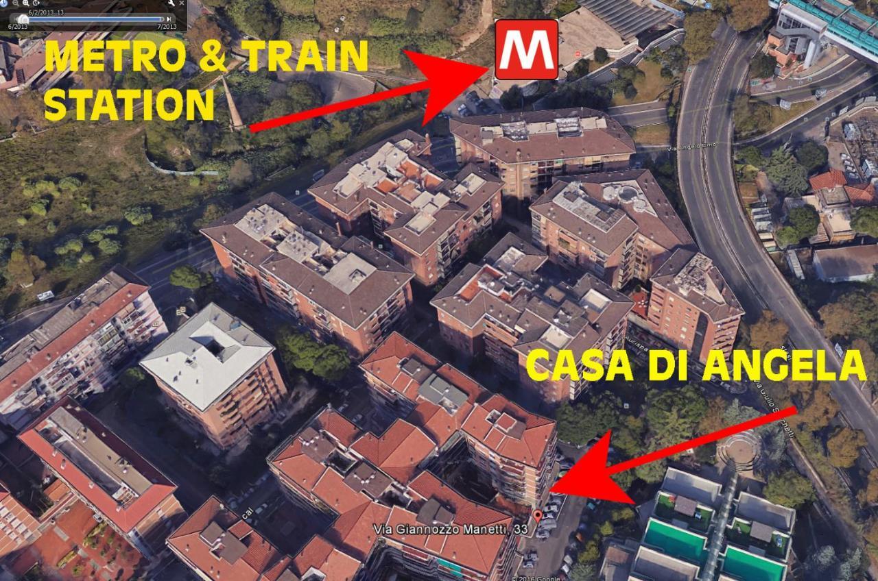 Casa Di Angela Casa vacanze *