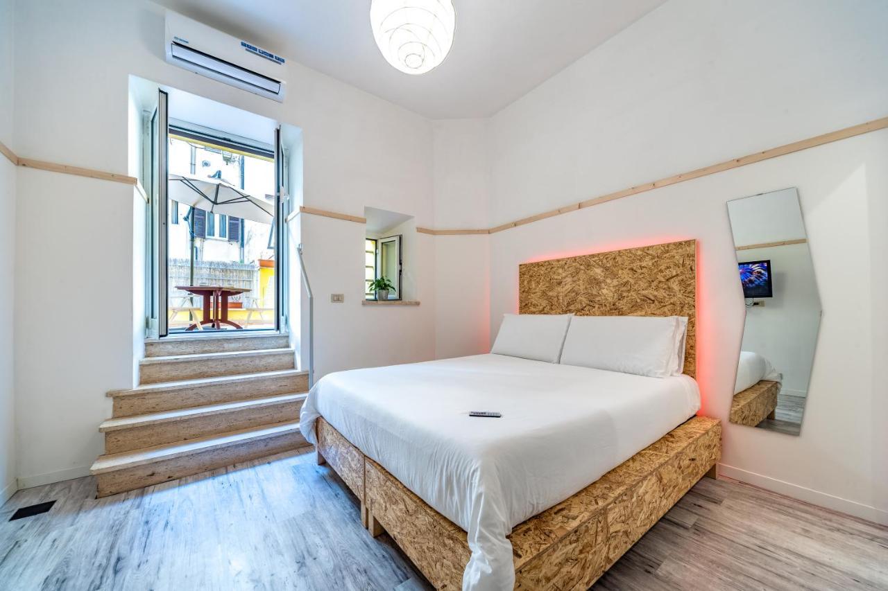 Smoorooms Ostiense Guest house Rome