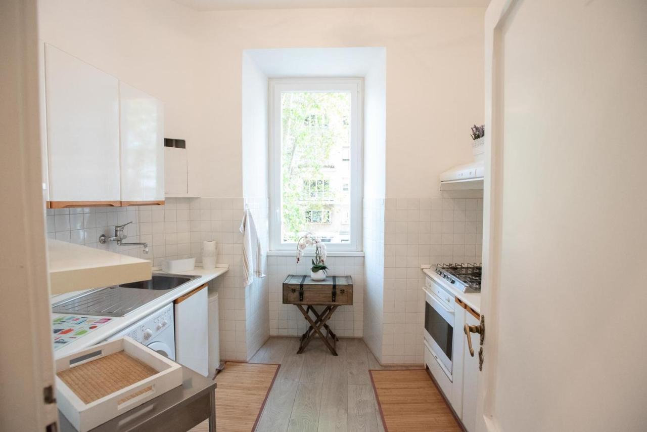 Apartment Sweet Near Metro Flaminio